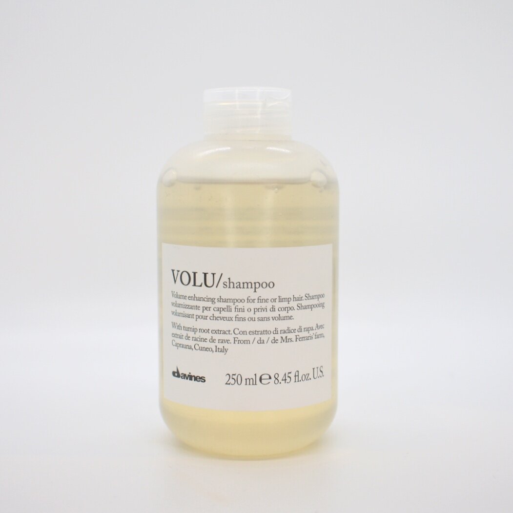 VOLU SHAMPOO