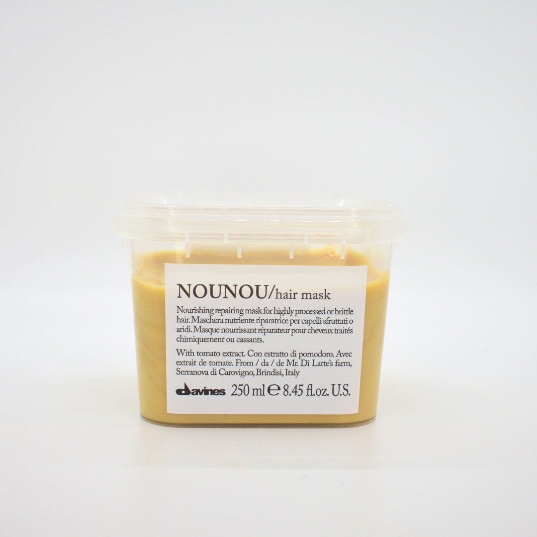 NOUNOU MASK (damaged hair)