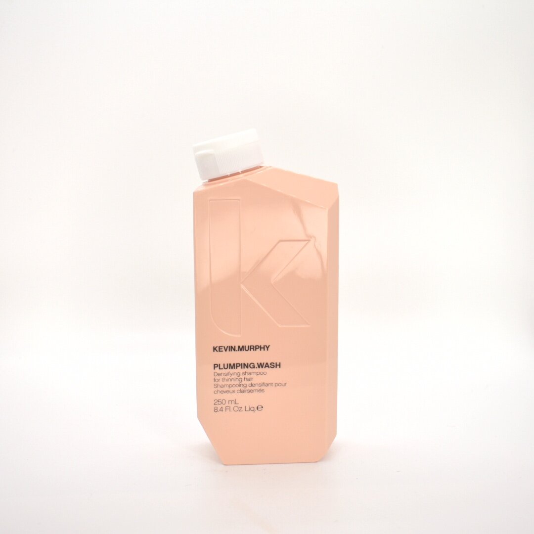 PLUMPING WASH (thickening shampoo)