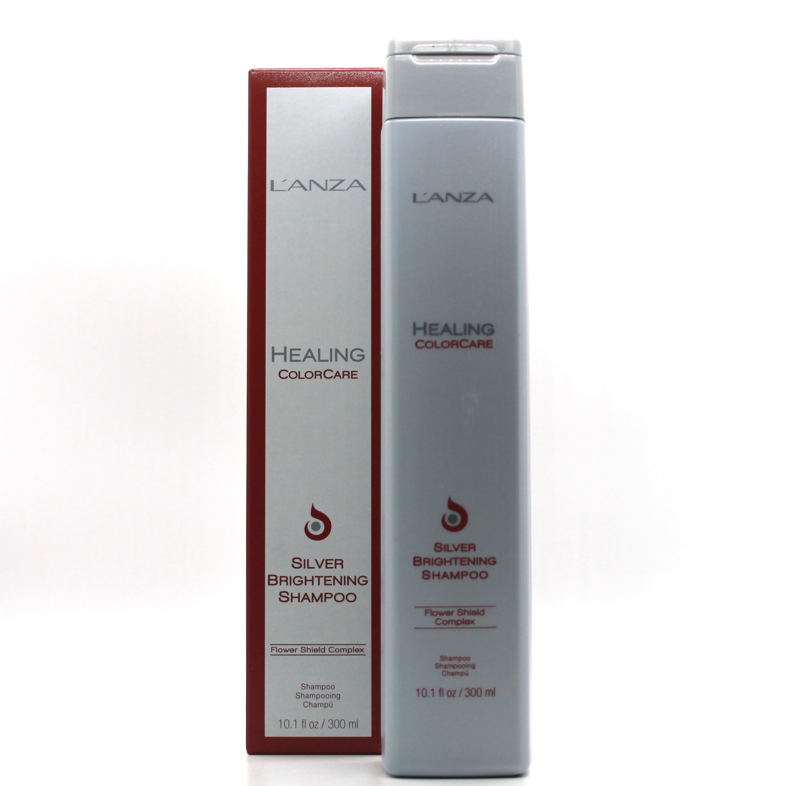 SILVER BRIGHTENING SHAMPOO