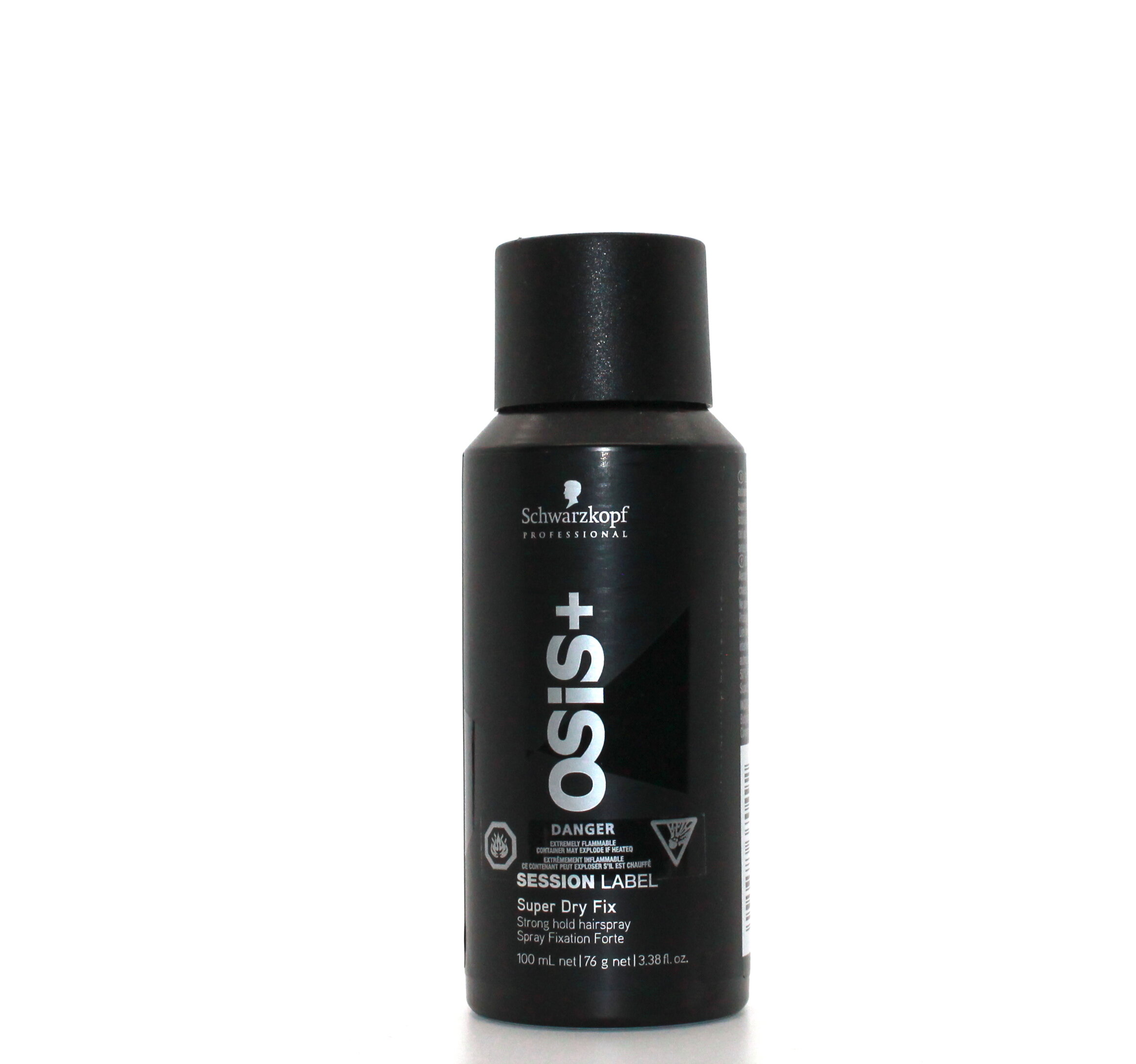 STRONG HOLD HAIRSPRAY (travel size)