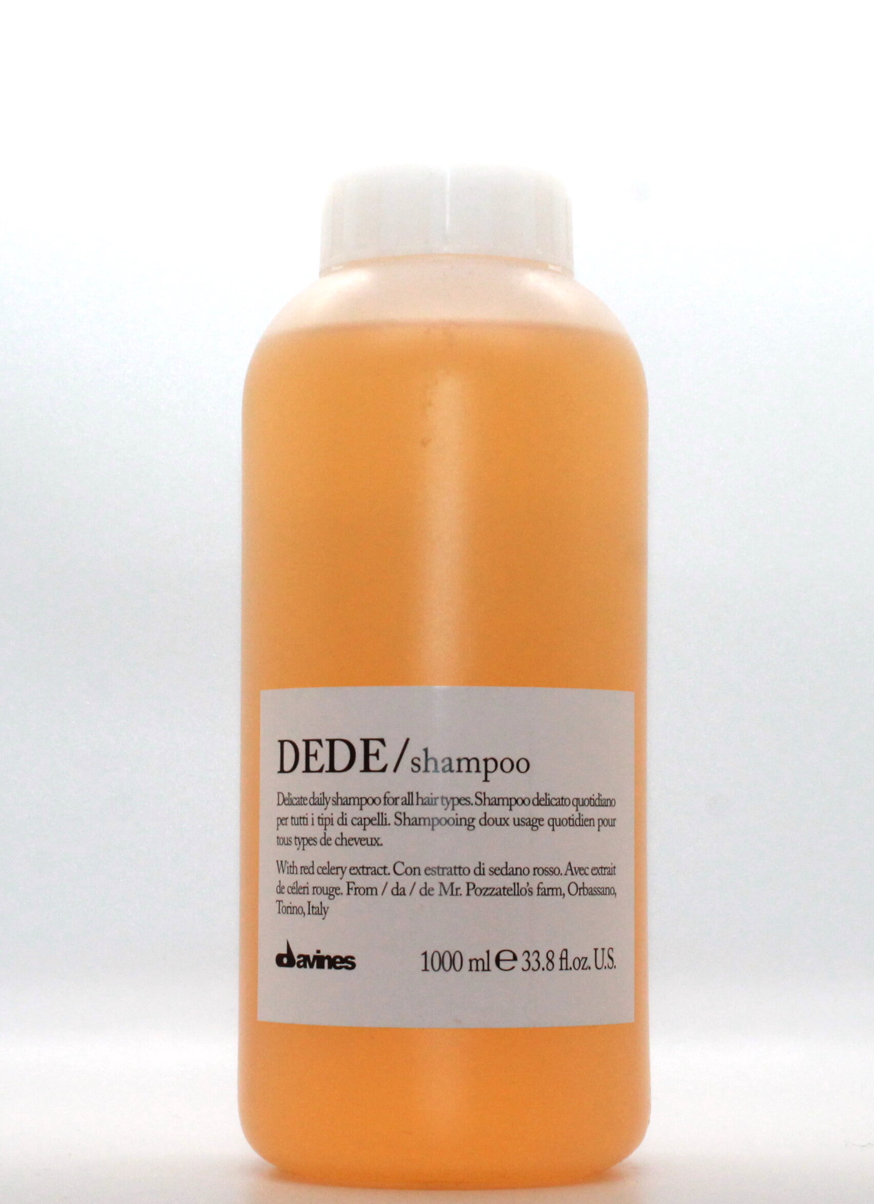 DEDE SHAMPOO (daily shampoo)