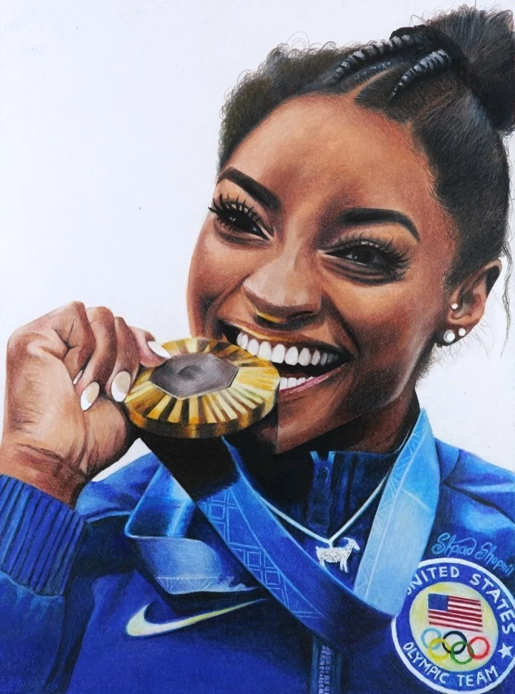 Simone Biles 