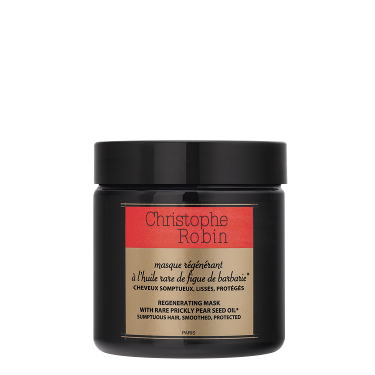 Christophe Robin Regenerating Mask with Rare Prickly Pear Seed Oil