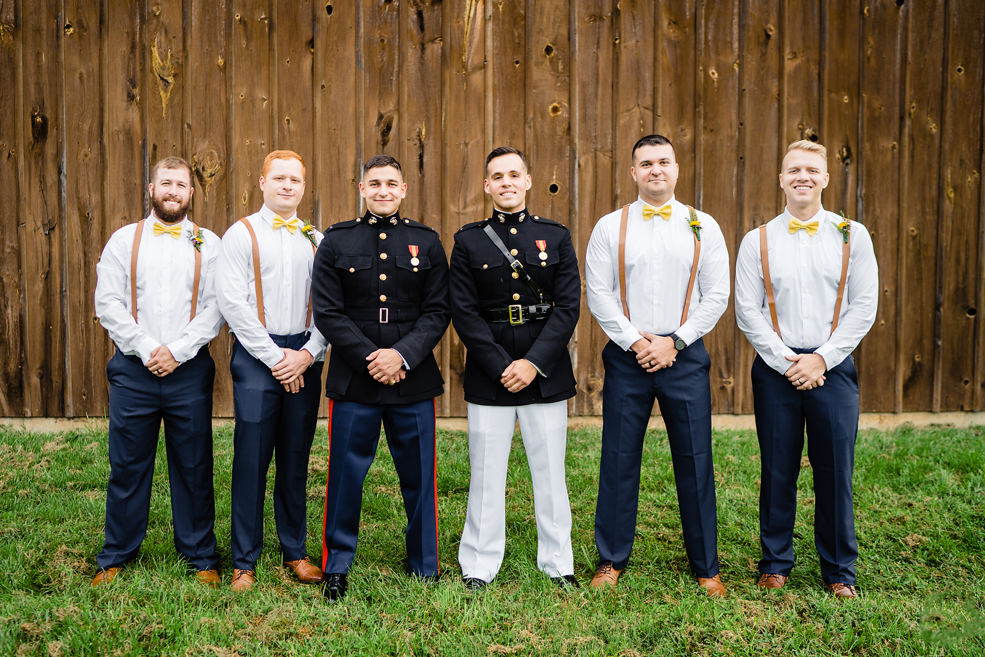 Chelsea Josh Hughes Center Barn The Knot Plot Cincinnati Wedding Photographers
