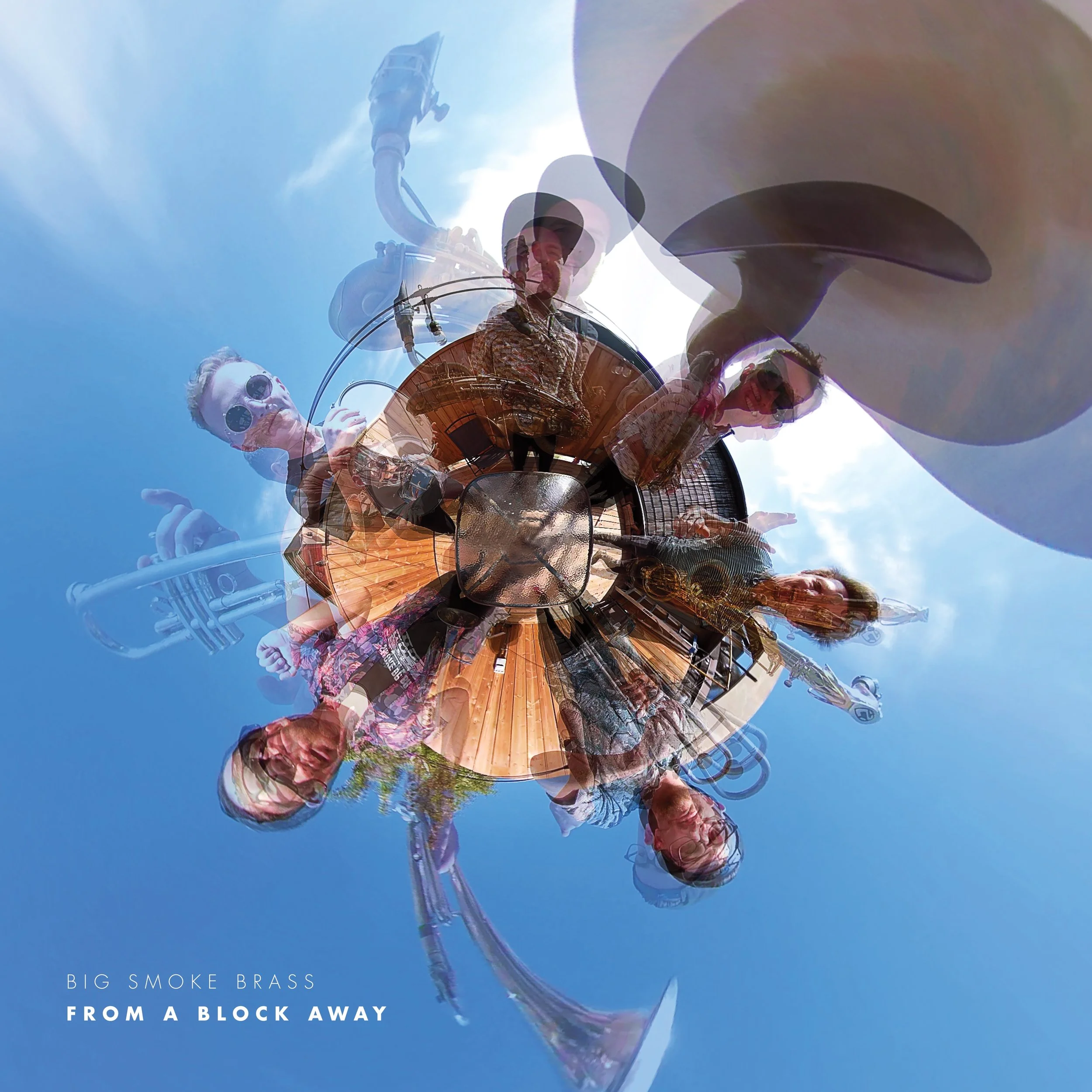 From A Block Away (Physical CD)