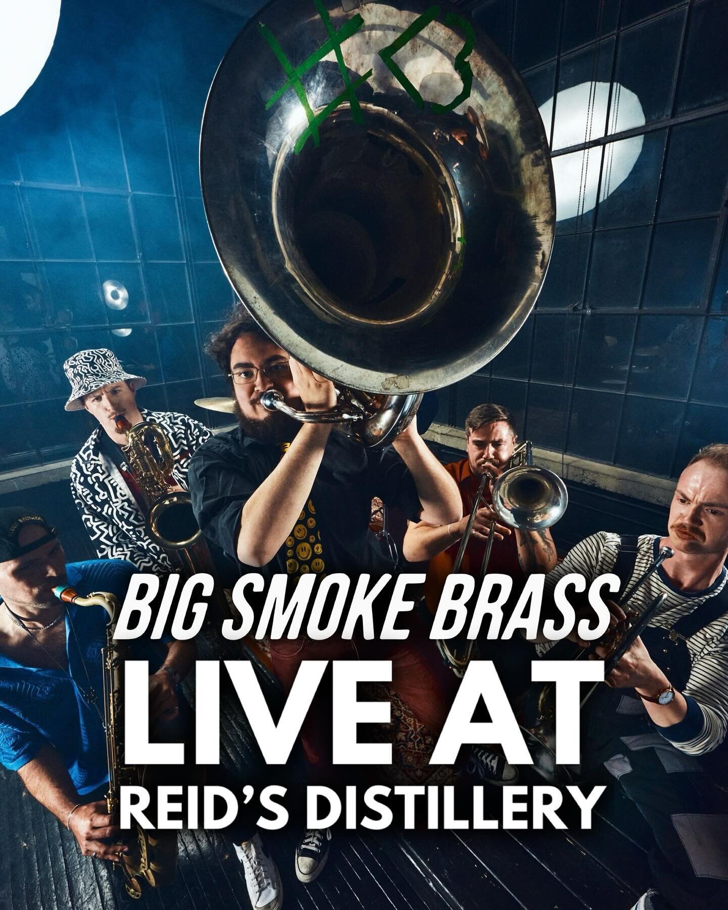 Catch us tomorrow night (Tuesday, March 26) live at Reid&rsquo;s Distillery from 8:00pm-10:00pm!

We&rsquo;ll be playing two sets of new original music, and some awesome covers of your favourite hits! 

@reidsdistillery is one of our favourite venues