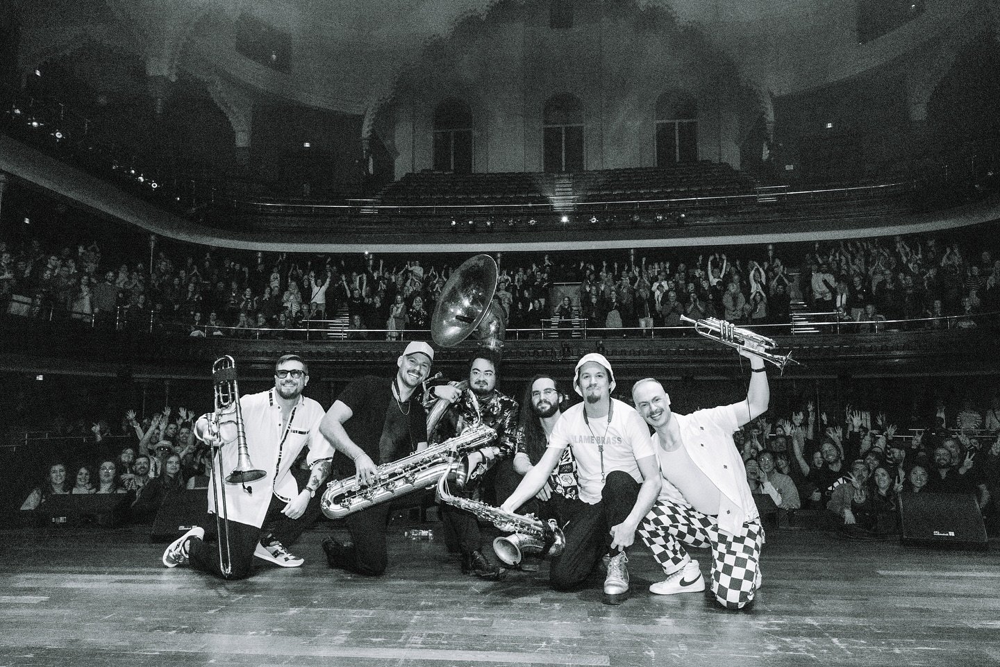 Two weeks ago we blew the roof off @masseyhall !! Thank you for your love. Keep your eyes peeled for what&rsquo;s coming up next 👀 See you soon! ❤️ 

Gorgeous photos by the one and only: @thisismaxpower