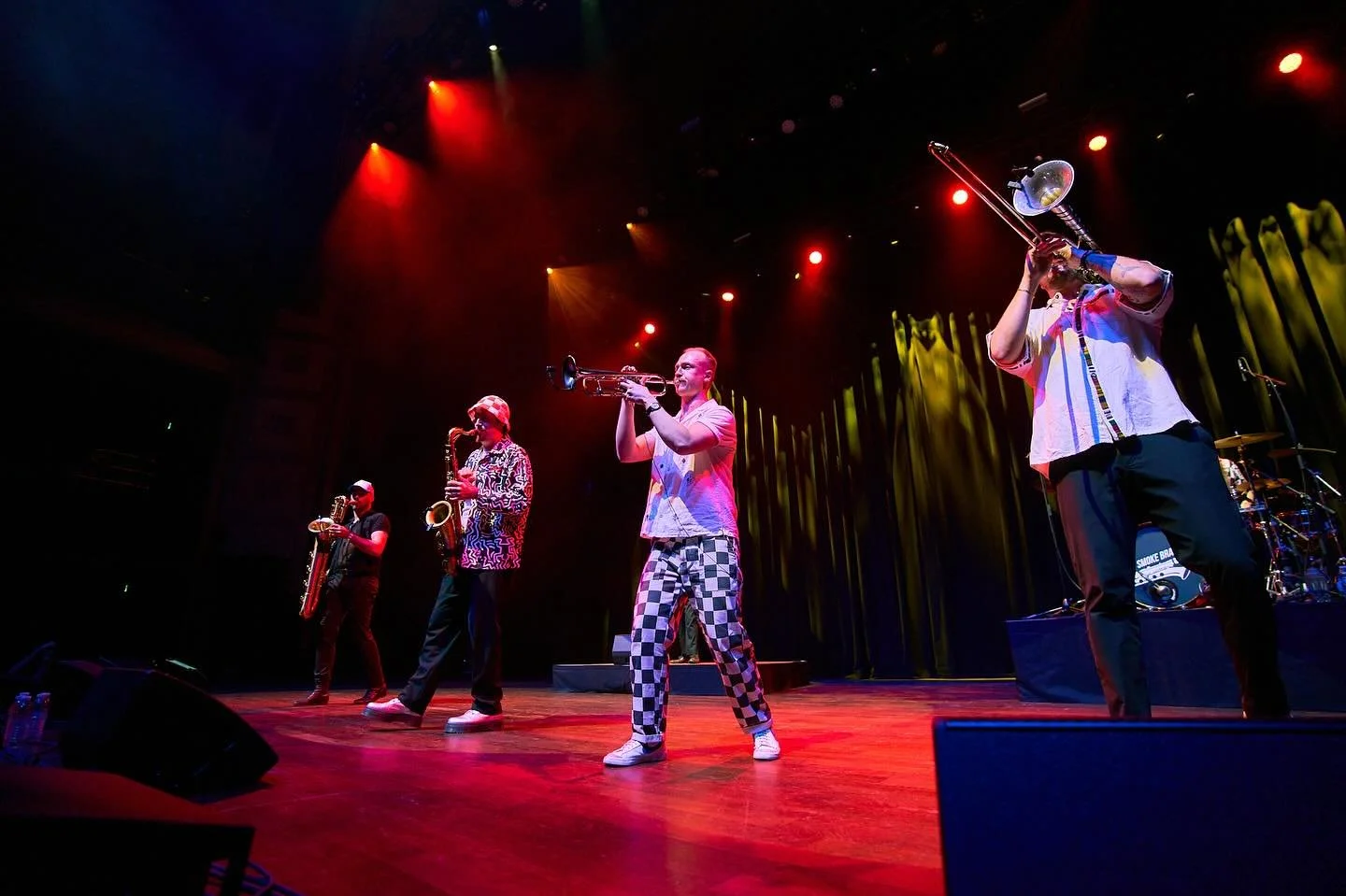 Hard to believe we&rsquo;re almost at the end of 2025! We&rsquo;ve been working away on all the offstage things - writing, planning, booking &amp; scheduling&hellip;.at the risk of sounding a little too &ldquo;local band&rdquo;, we promise Big Things