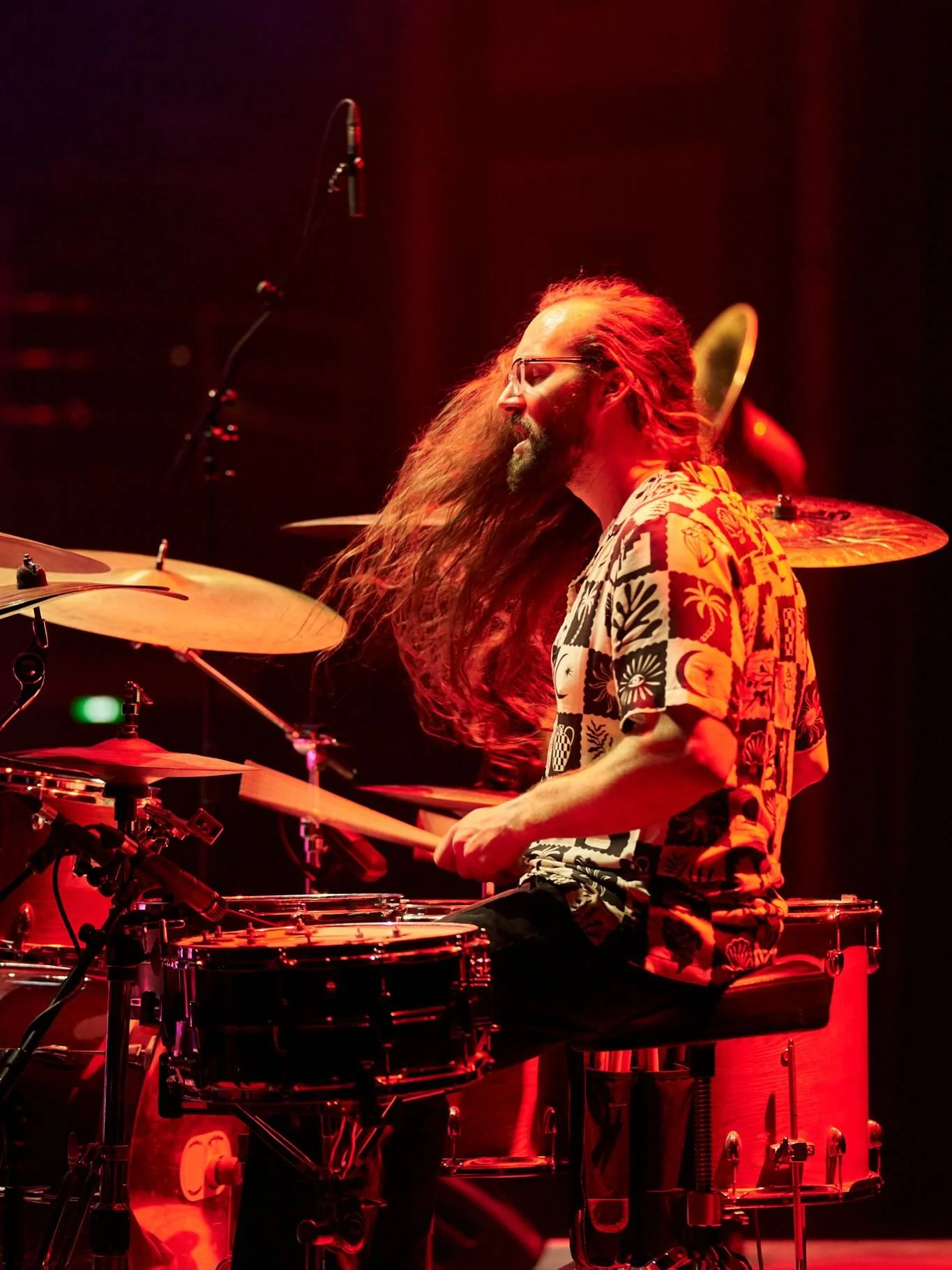 HUGE happy birthday to our stick breaking, track laying, dapper as hell (see slides 4&amp;5👀), hat wearing, hype bringing, super supportive, spoon wielding, nacho crushing, deeply beloved, drum smashing, skate sharpening Stu. We love you, pal ❤️❤️❤️