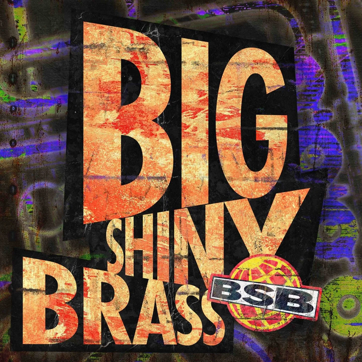 🚨OUT NOW🚨 As our gift to you this holiday season, we are beyond stoked to present BIG SHINY BRASS - our party mashup love letter to 90&rsquo;s pop and r&amp;b (and @muchofficial😘)

Come hear this monster of a track LIVE at our final show of 2025, 