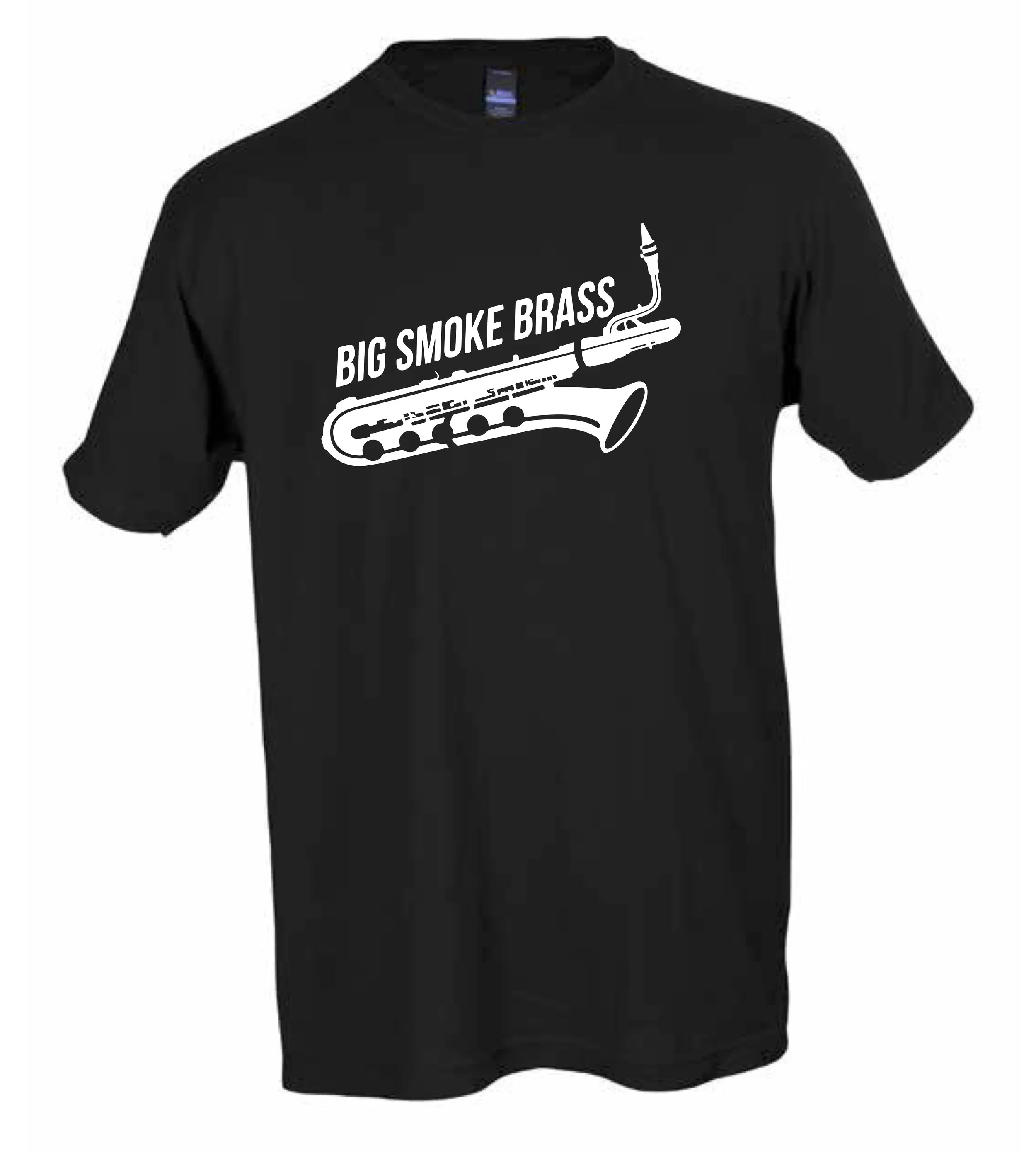 Big Smoke Brass - T Shirt