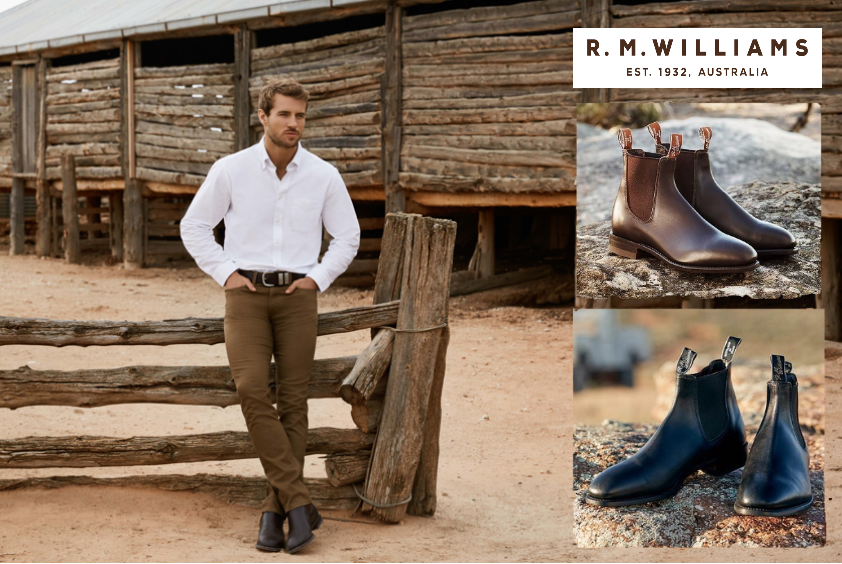 rm williams steel toe