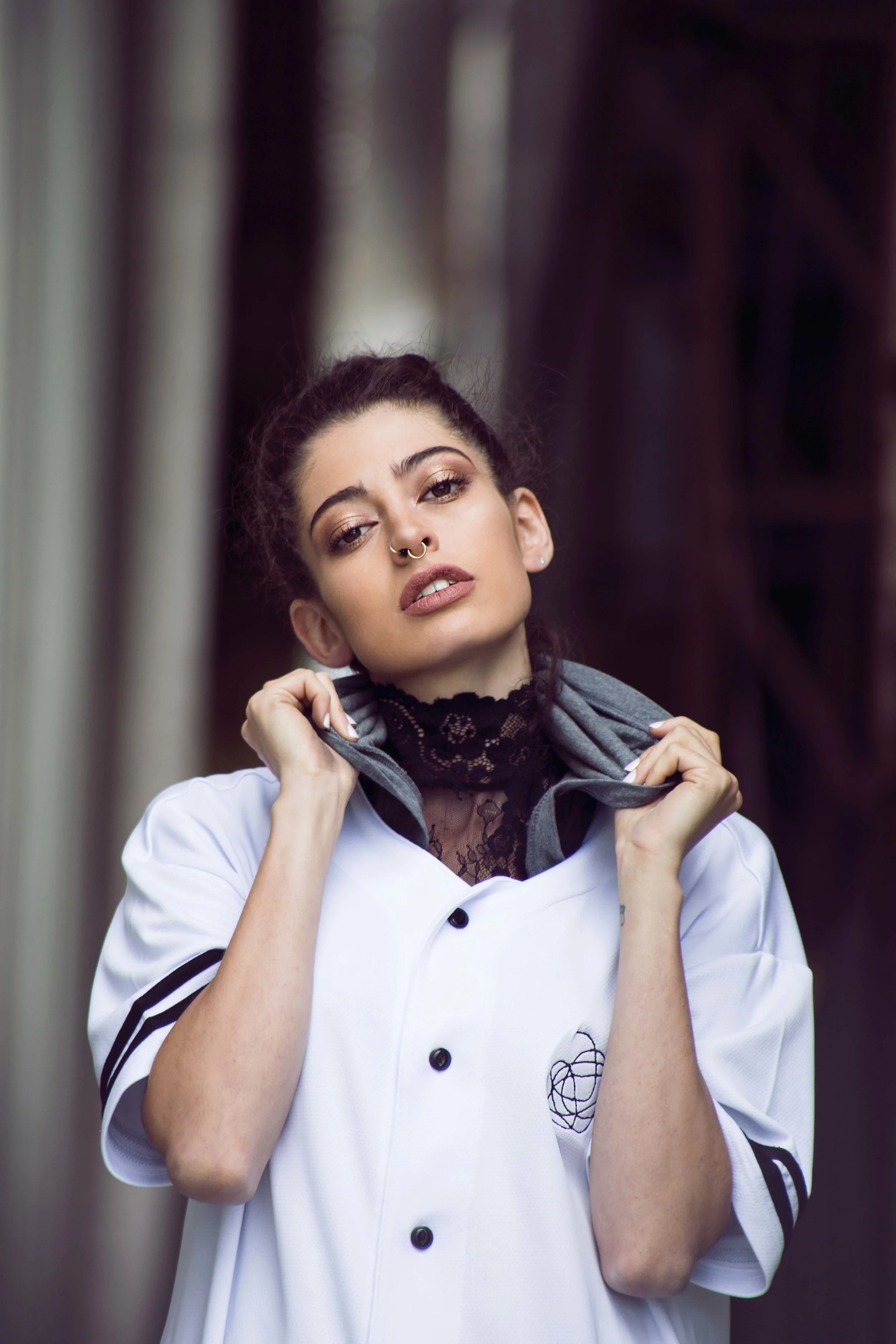  Producción: Klueless  PH: Dayoco Estudio  Makeup &amp; Hair: Nico Ribadeneira  Styling by us 