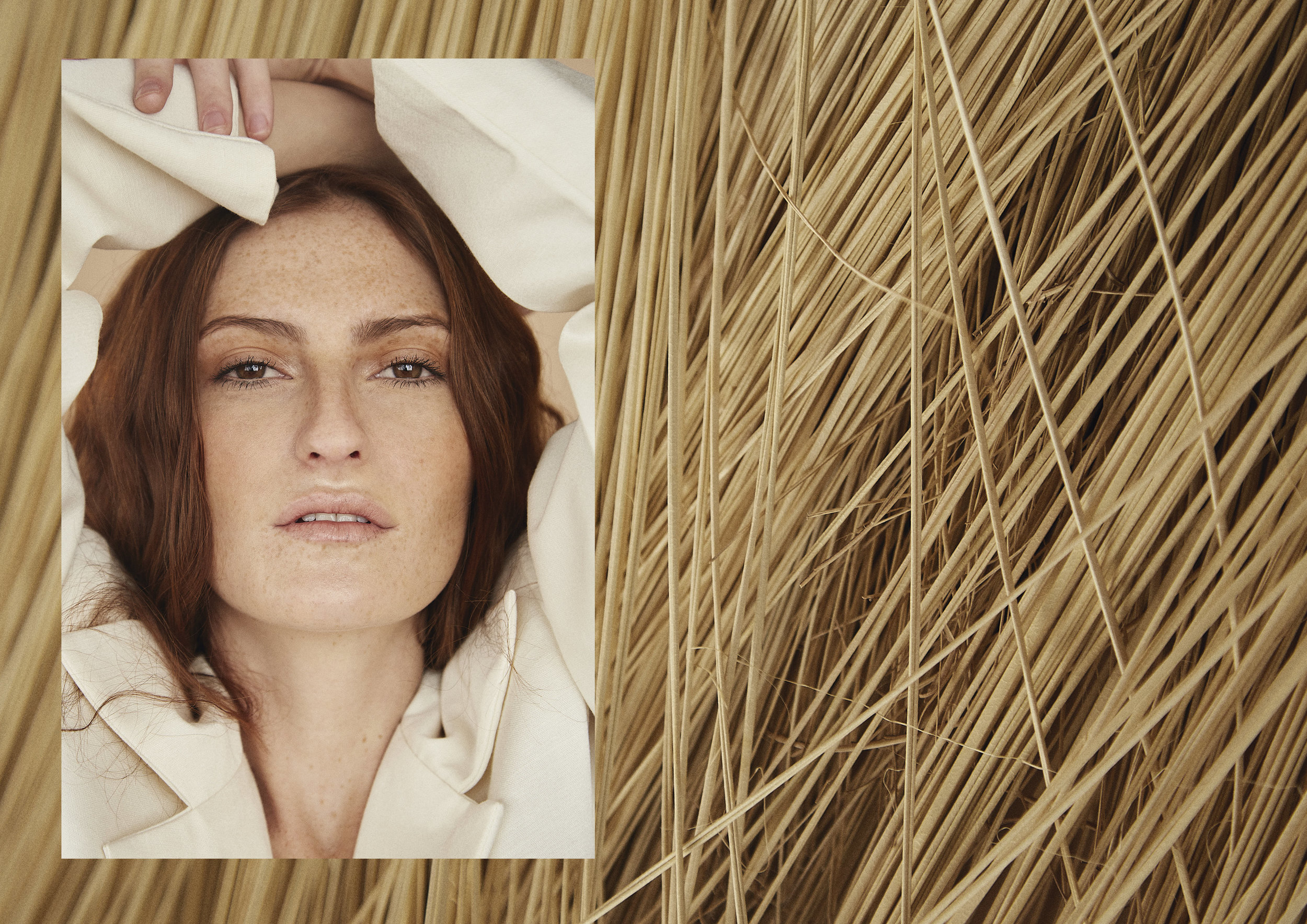 PH: Dayoco Estudio Makeup & Hair: Kamila Vallejo cHER: Maria Emilia Baca Styling by us.