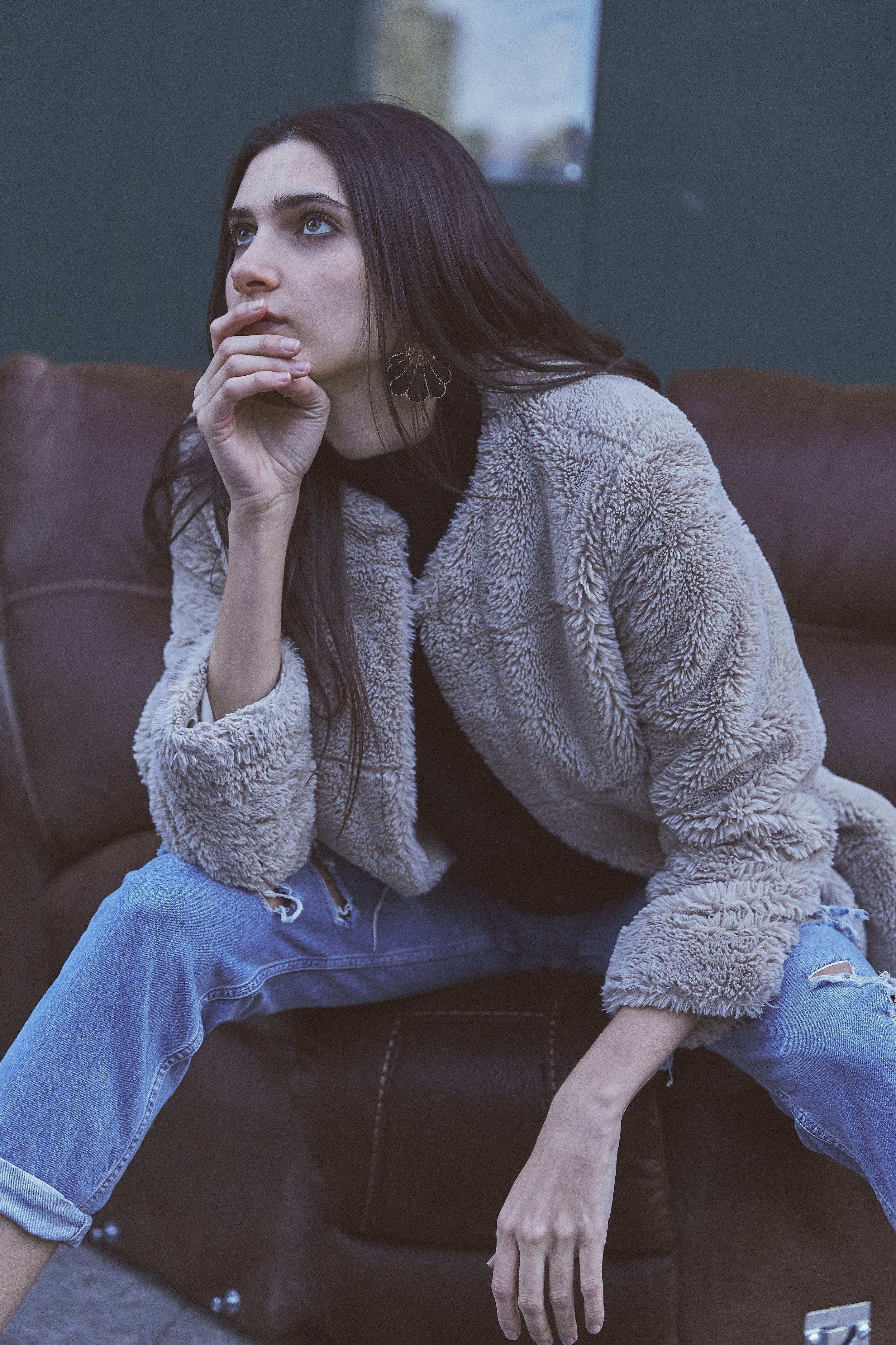  PH: Dayoco Estudio  Modelo: Gigi Roseney  Styling by us 