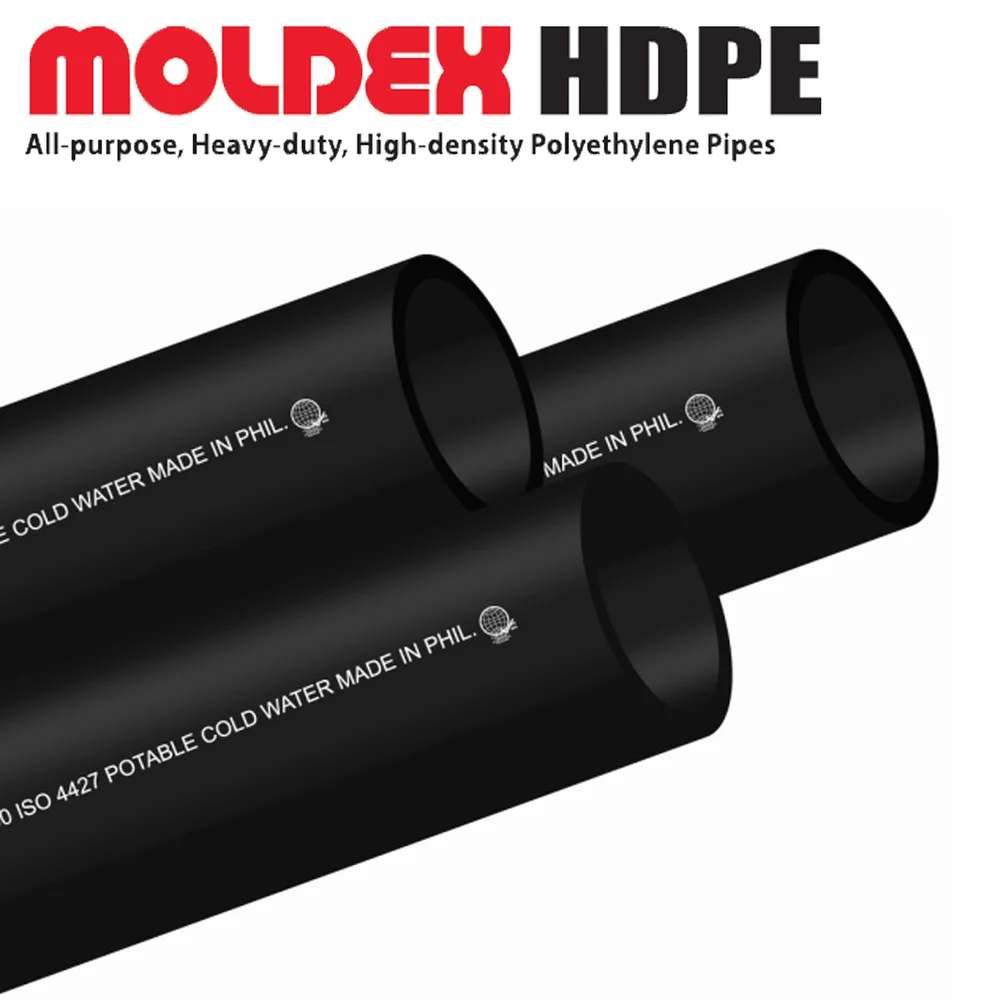 Piping Systems for Industrial Applications HDPE, PVC Sewer Mains, PVC Pressure Mains — MOLDEX