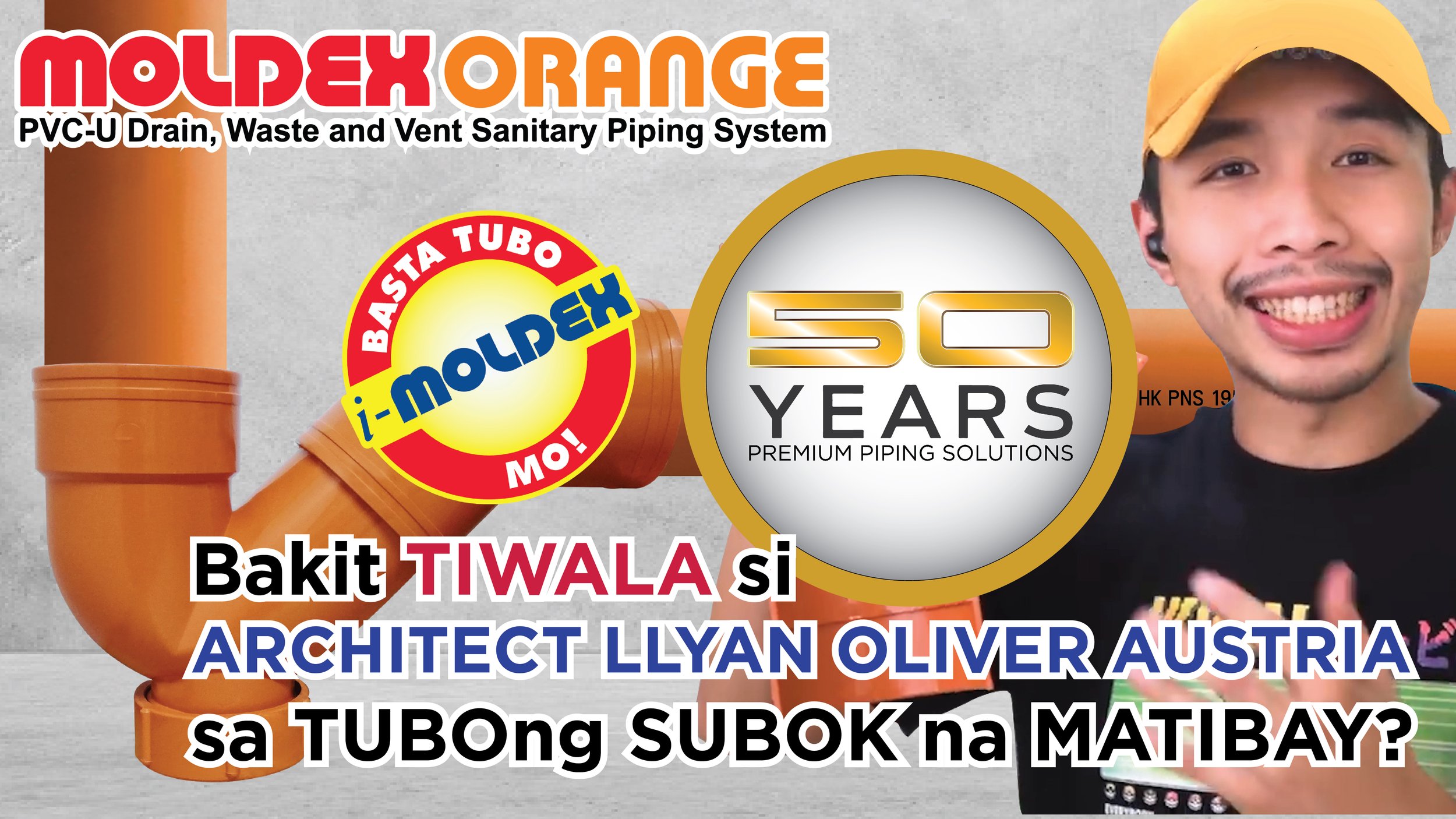 MOLDEX PRODUCTS, INC. Philippines' Leading Manufacturer PVC, PE and