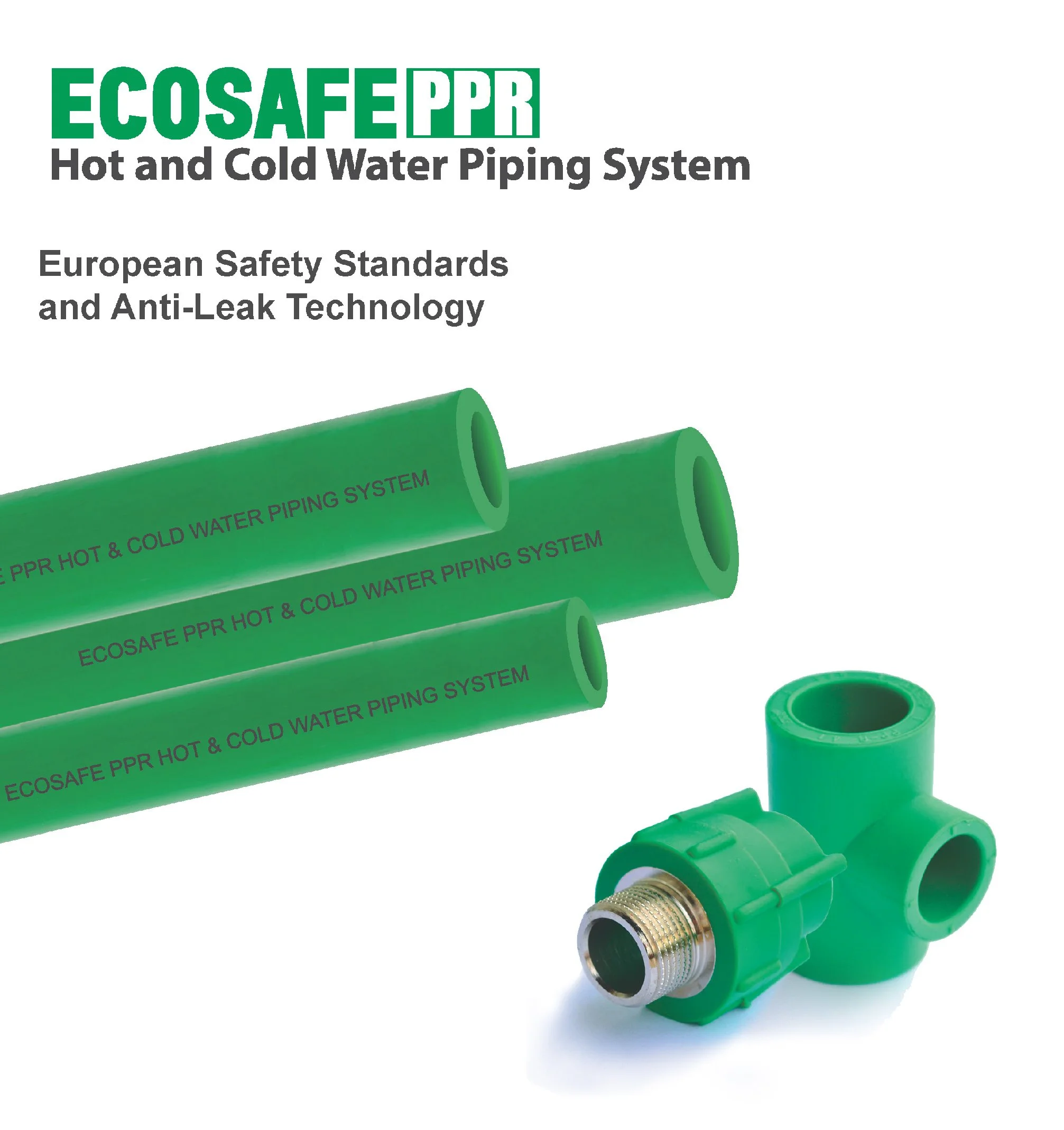 Potable Water Piping Systems, PVCU, PPR, and PE — MOLDEX PRODUCTS, INC