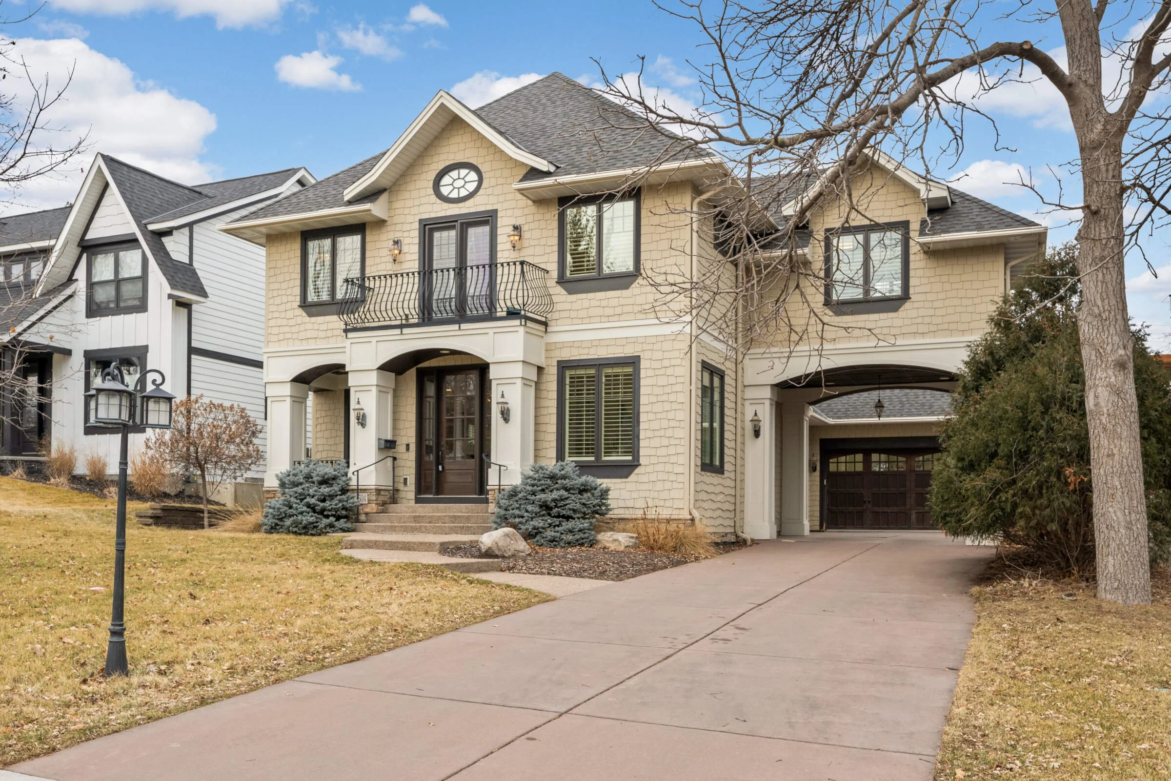 Walkable in East Edina