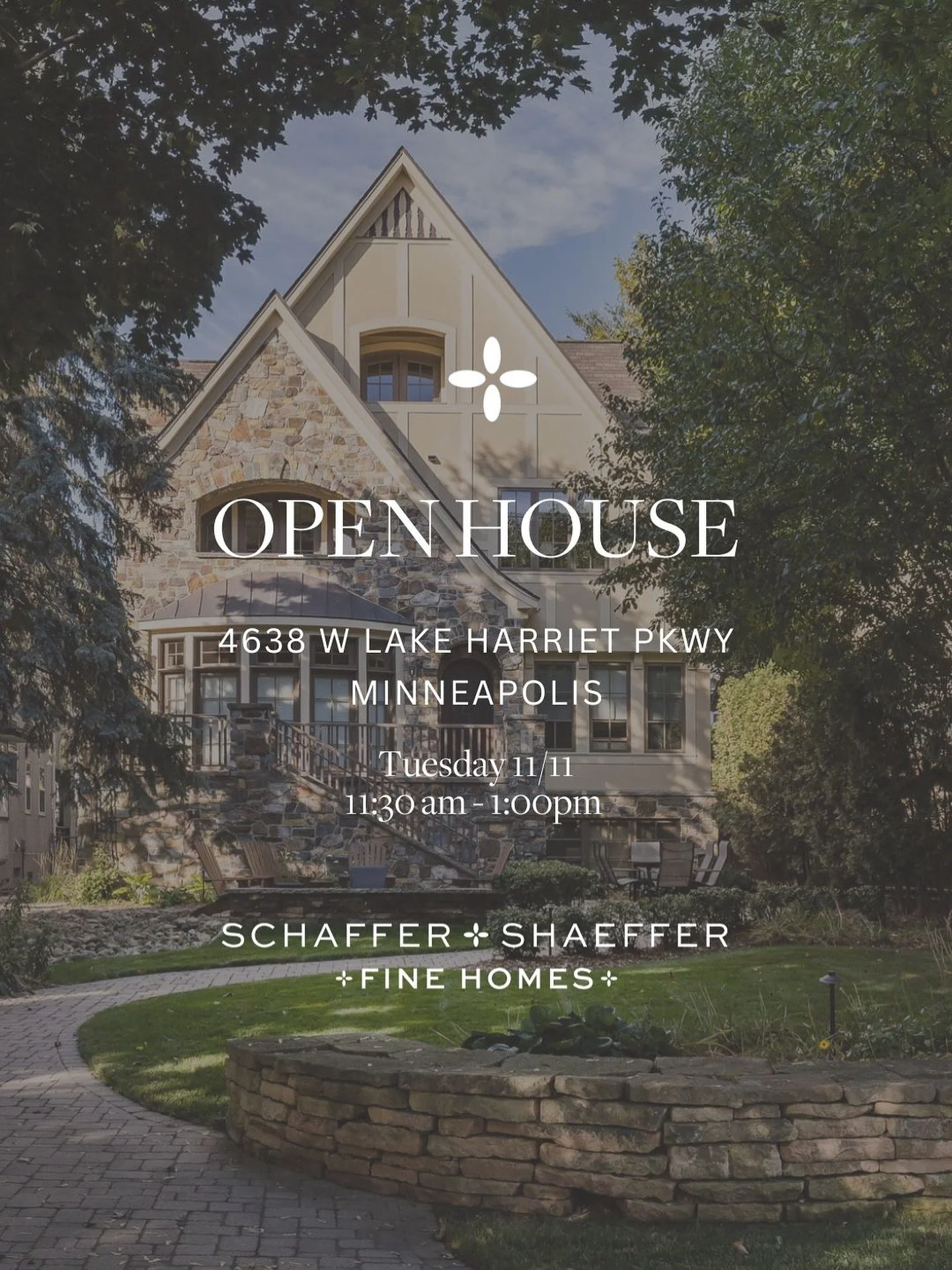 We&rsquo;ll be lakeside Tuesday 11:30&ndash;1, showing a Charles Cudd beauty that&rsquo;s got it all&mdash;superior craftsmanship, prime Lake Harriet views, and curb appeal&mdash;perfected. See you at 4638 W Lake Harriet Pkwy!
5 bed | 5 bath | 6,077 