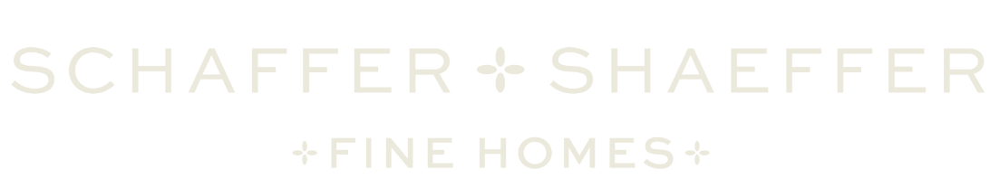 Sarah Schaffer + Anne Shaeffer, Fine Homes