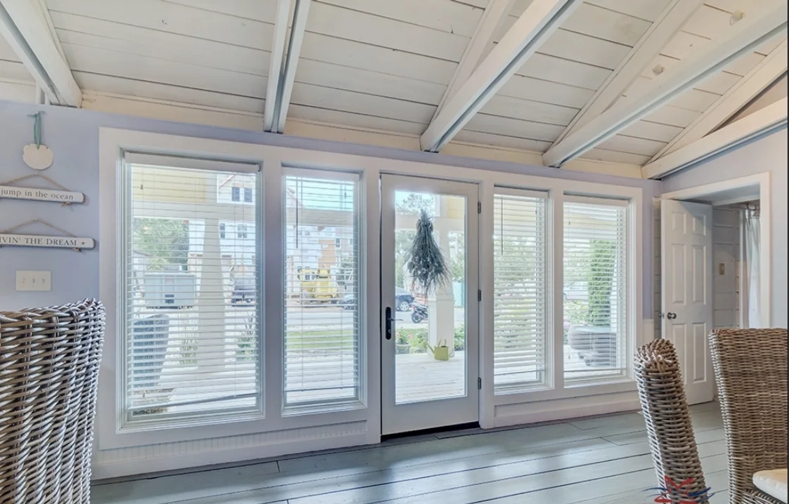 Bring the Outside, In