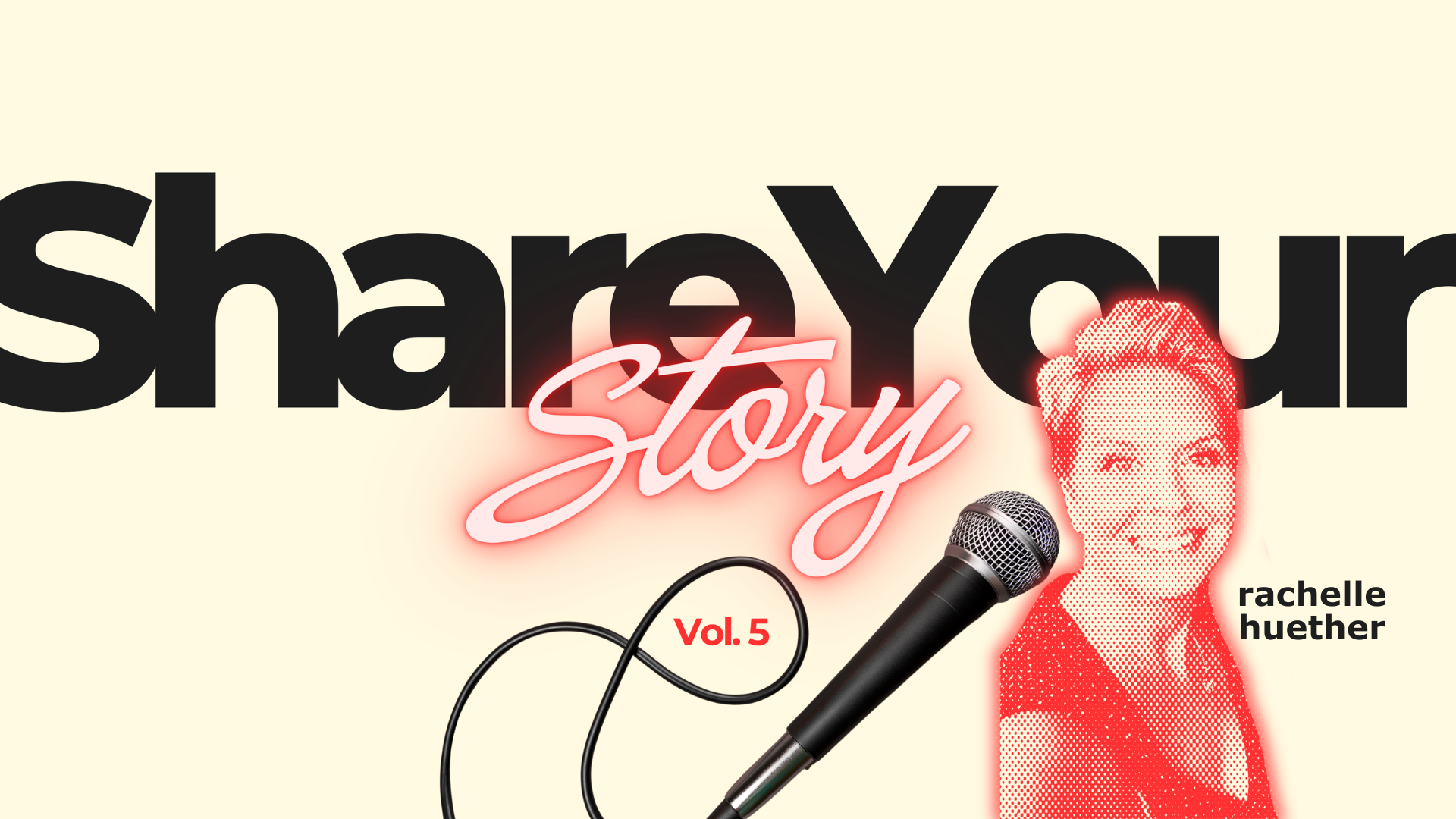 Share Your Story: Rachelle Huether