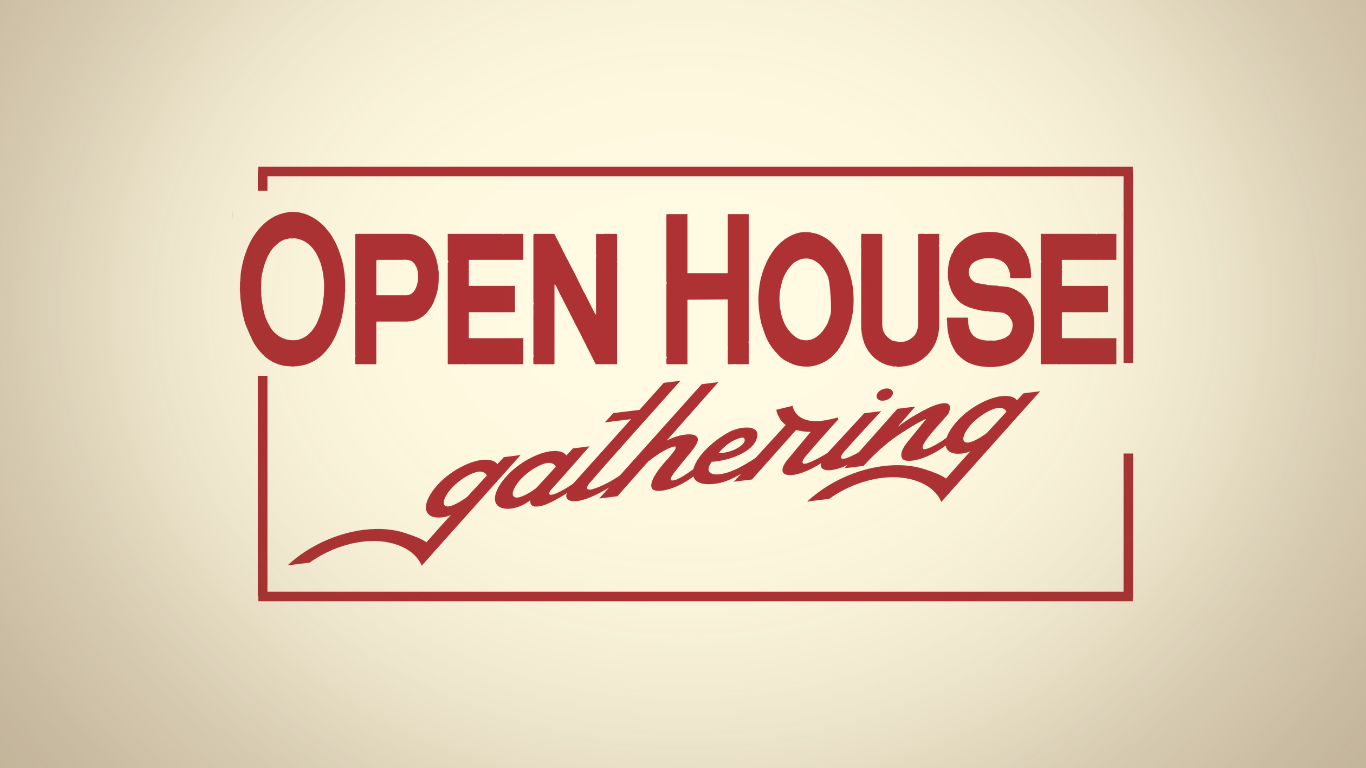 Open House Kickoff