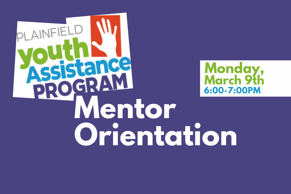 PYAP Mentor Orientation