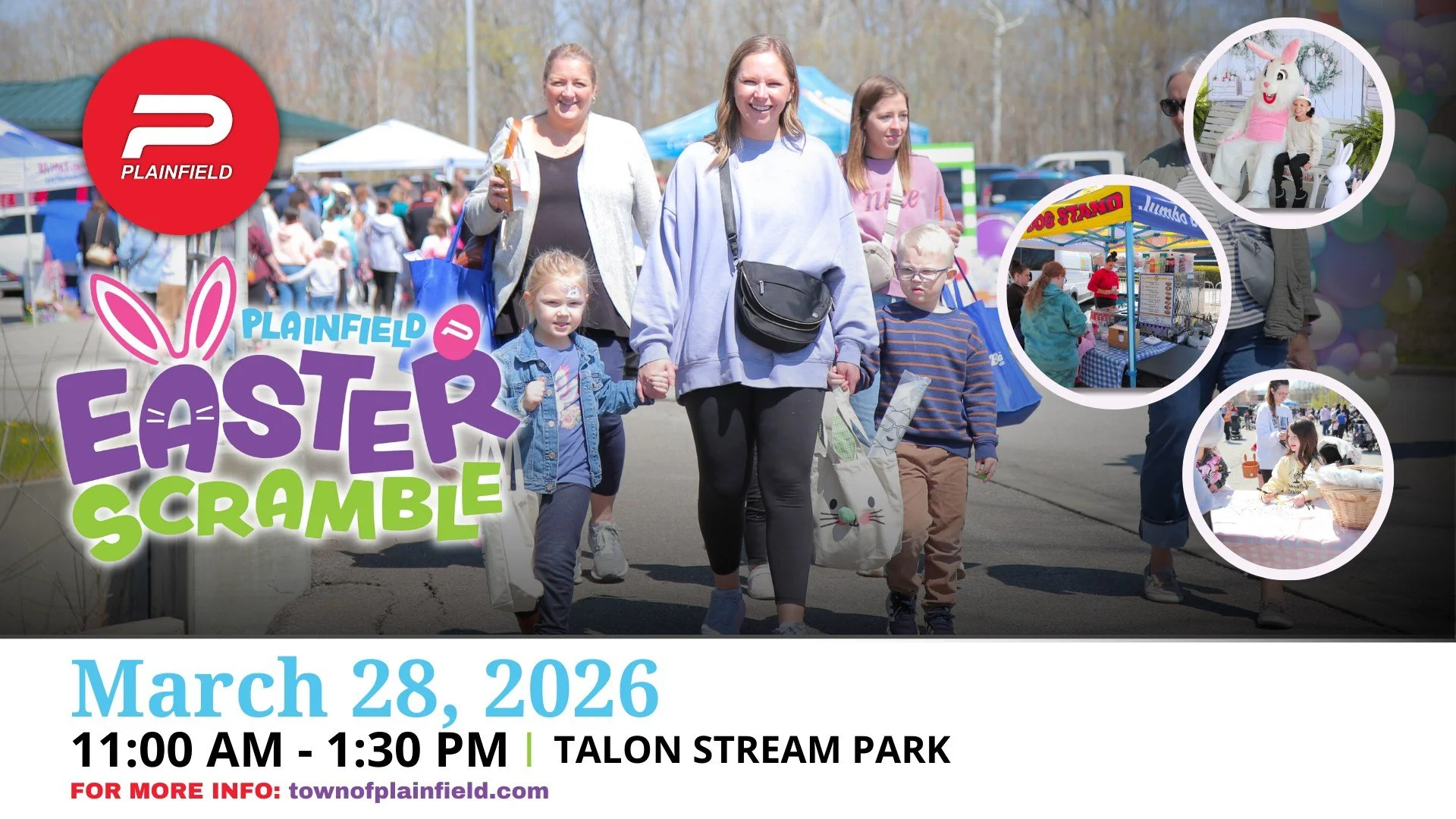 Plainfield Easter Scramble