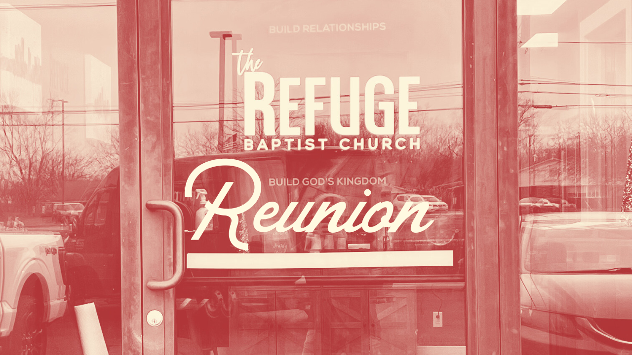 Refuge Reunion