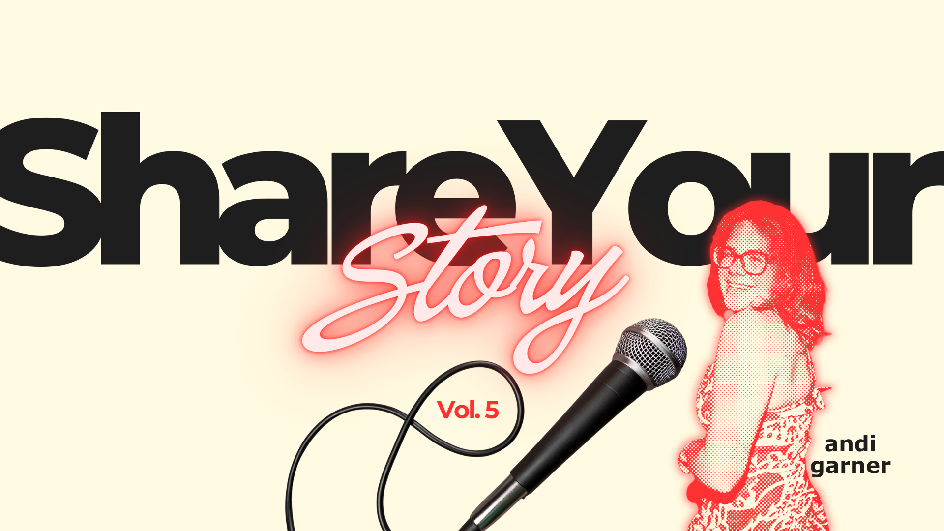 Share Your Story: Andi Garner