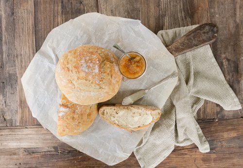 The Joy Of Making Bread At Home With A Fail-Proof Recipe - Azure Farm