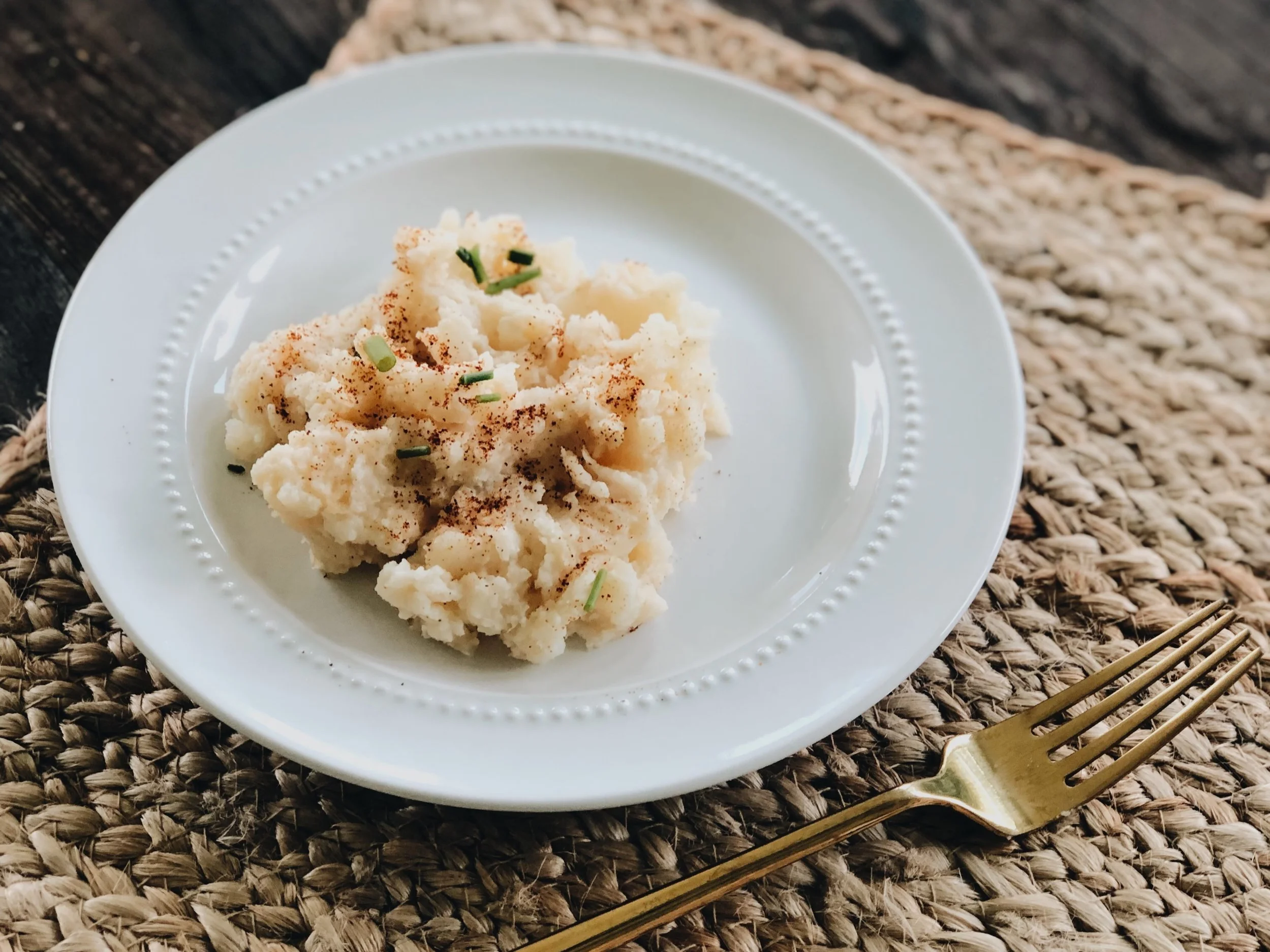 Mashed Potato Casserole