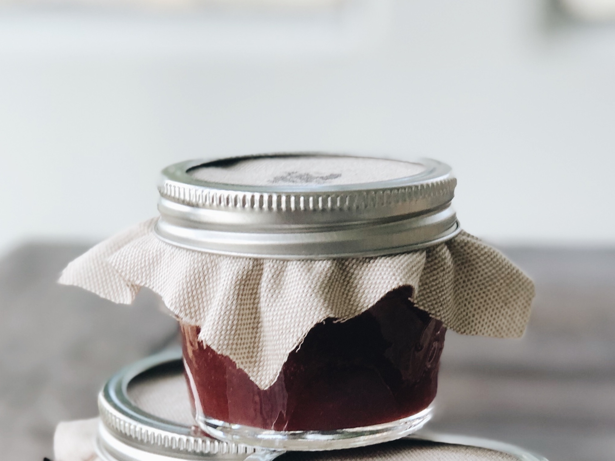 Elderberry Preserves