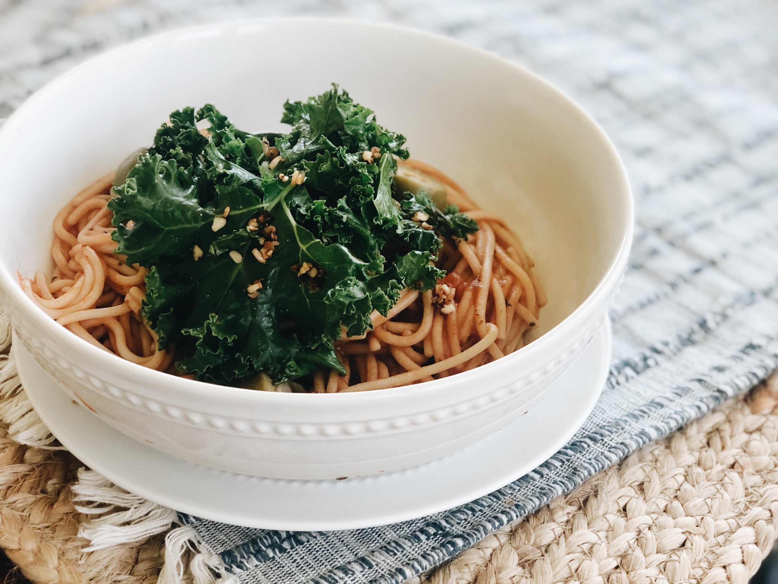 Delicious Kale