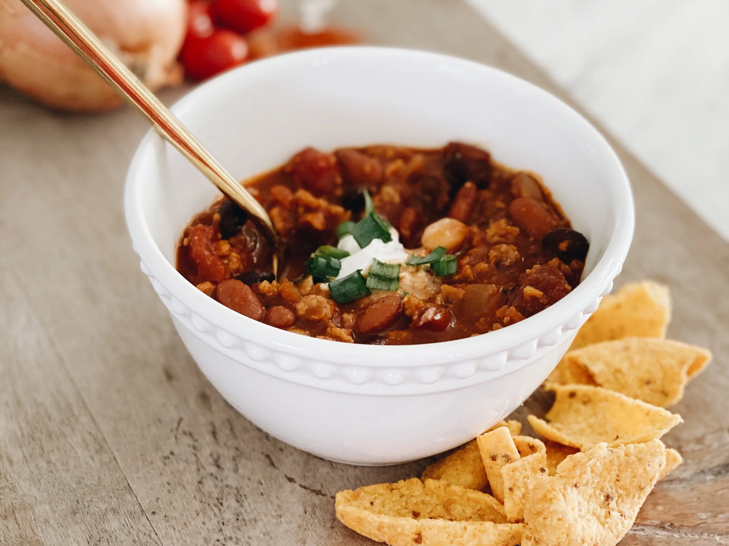 Vegetarian Chili