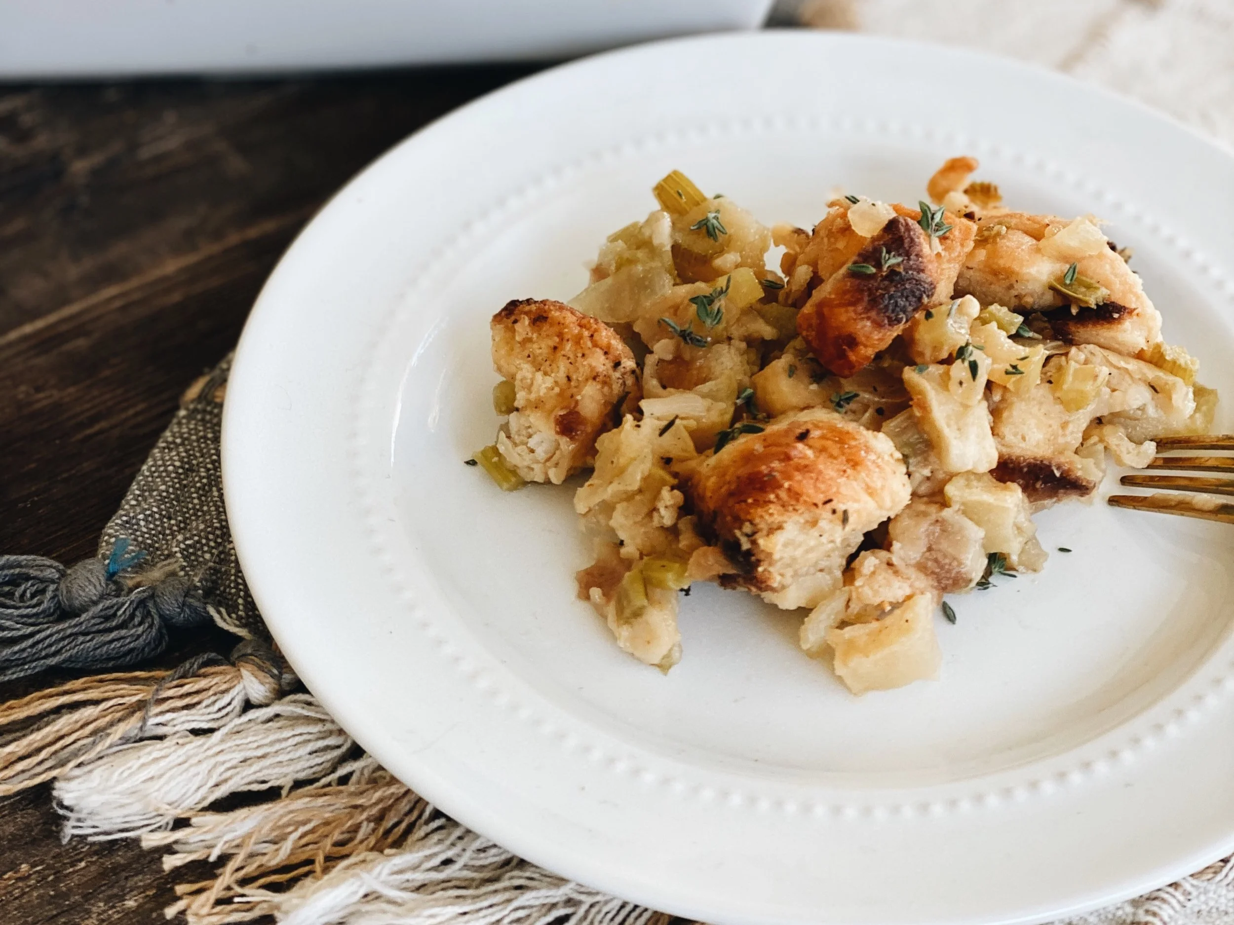 Thanksgiving Stuffing 