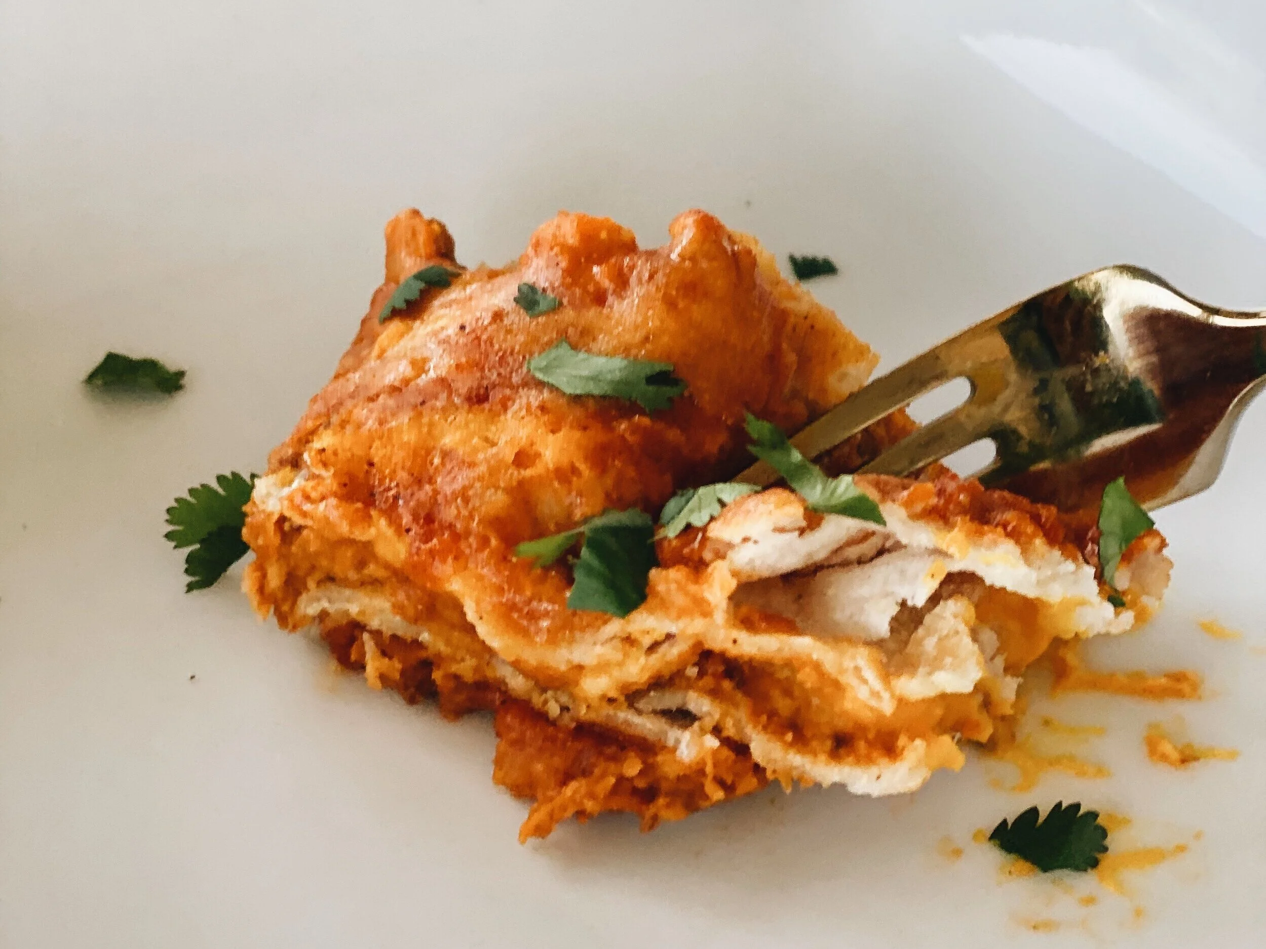 Delicious Enchiladas 