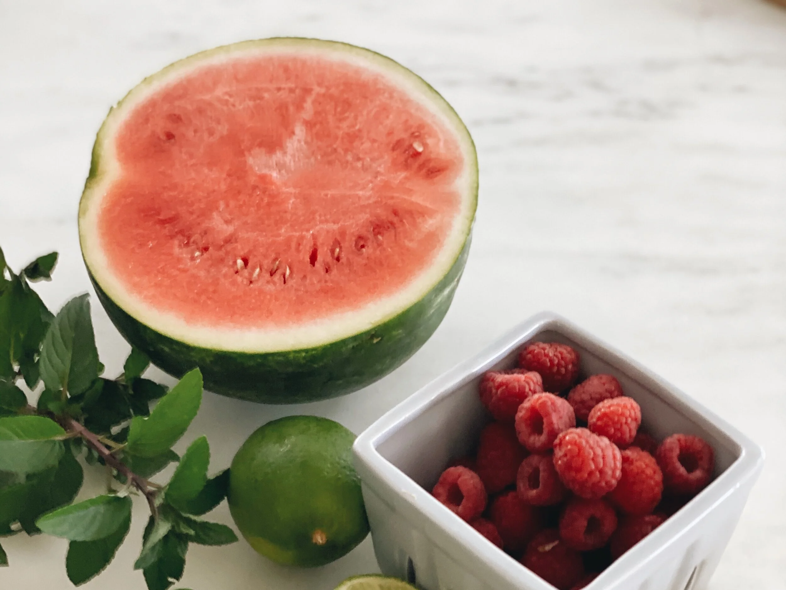 A Fresh, Luscious Watermelon Salad To Savor This Summer