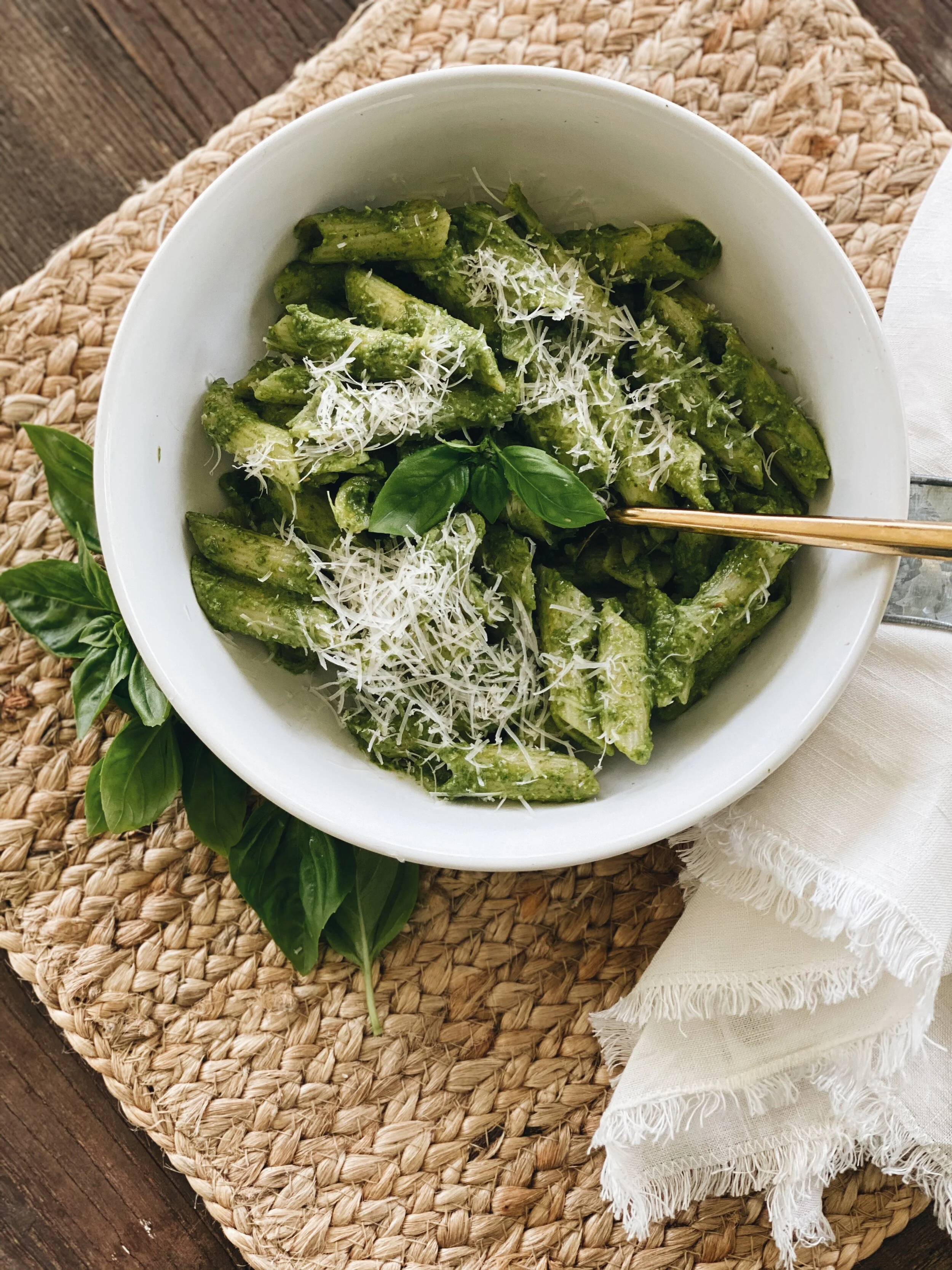 Garden Fresh Pesto 