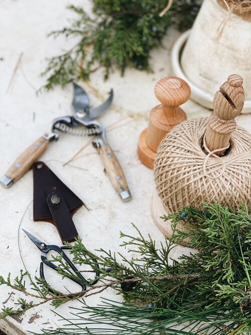 Holiday Inspiration with BLOOMIST - Azure Farm