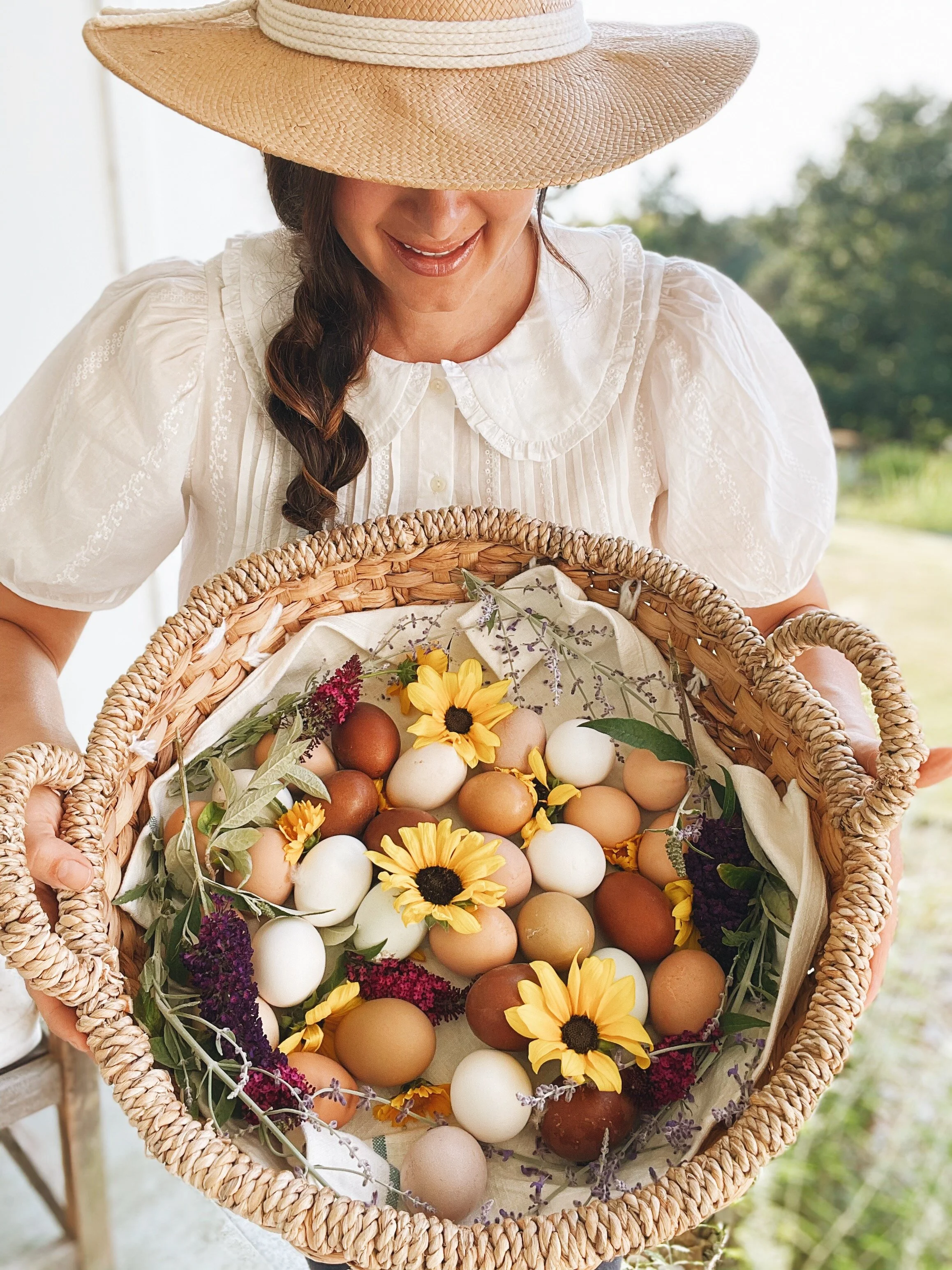 Four clever ways for using your excess chicken eggs!