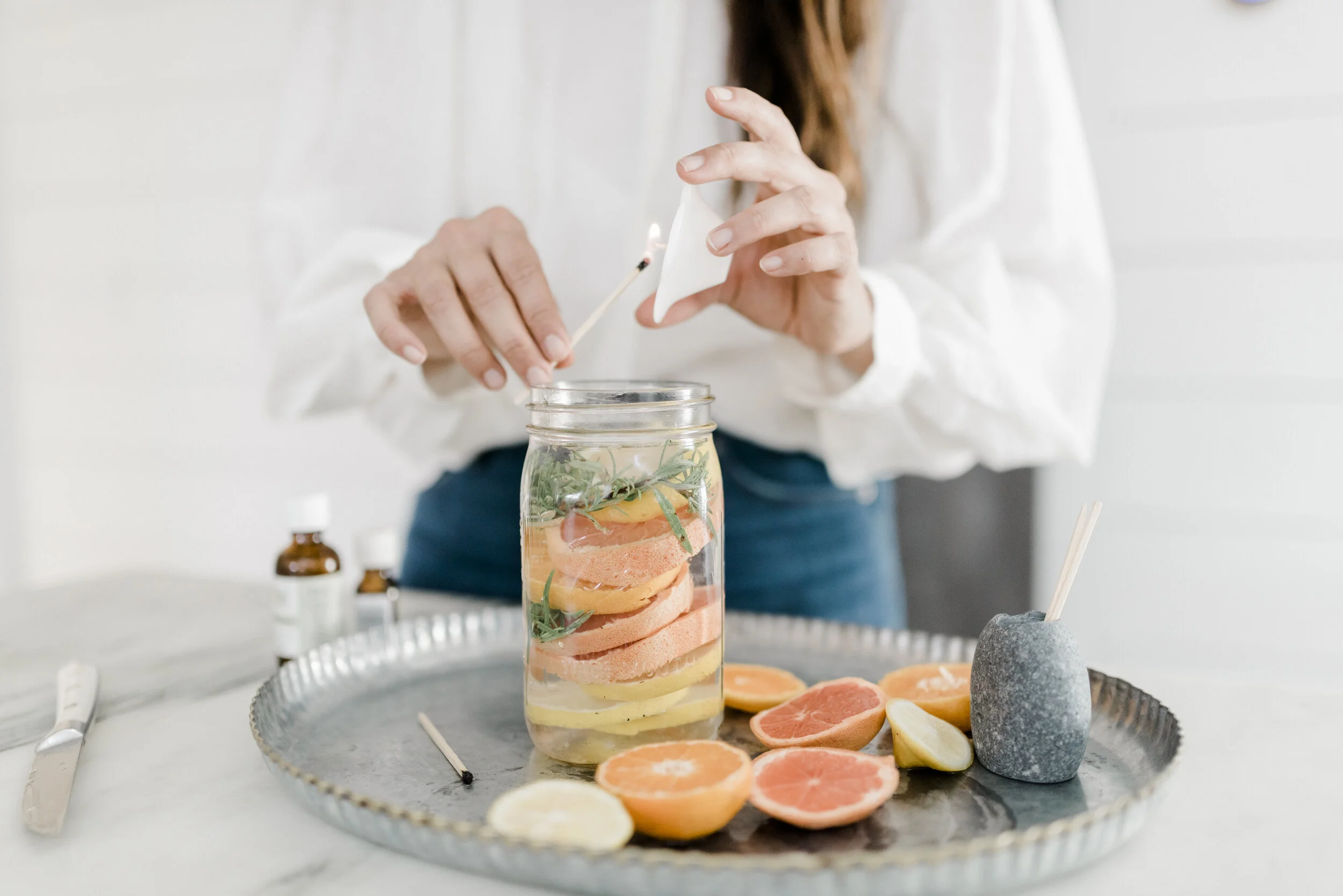 How to make diy essential oil mosquito repellent to protect your family