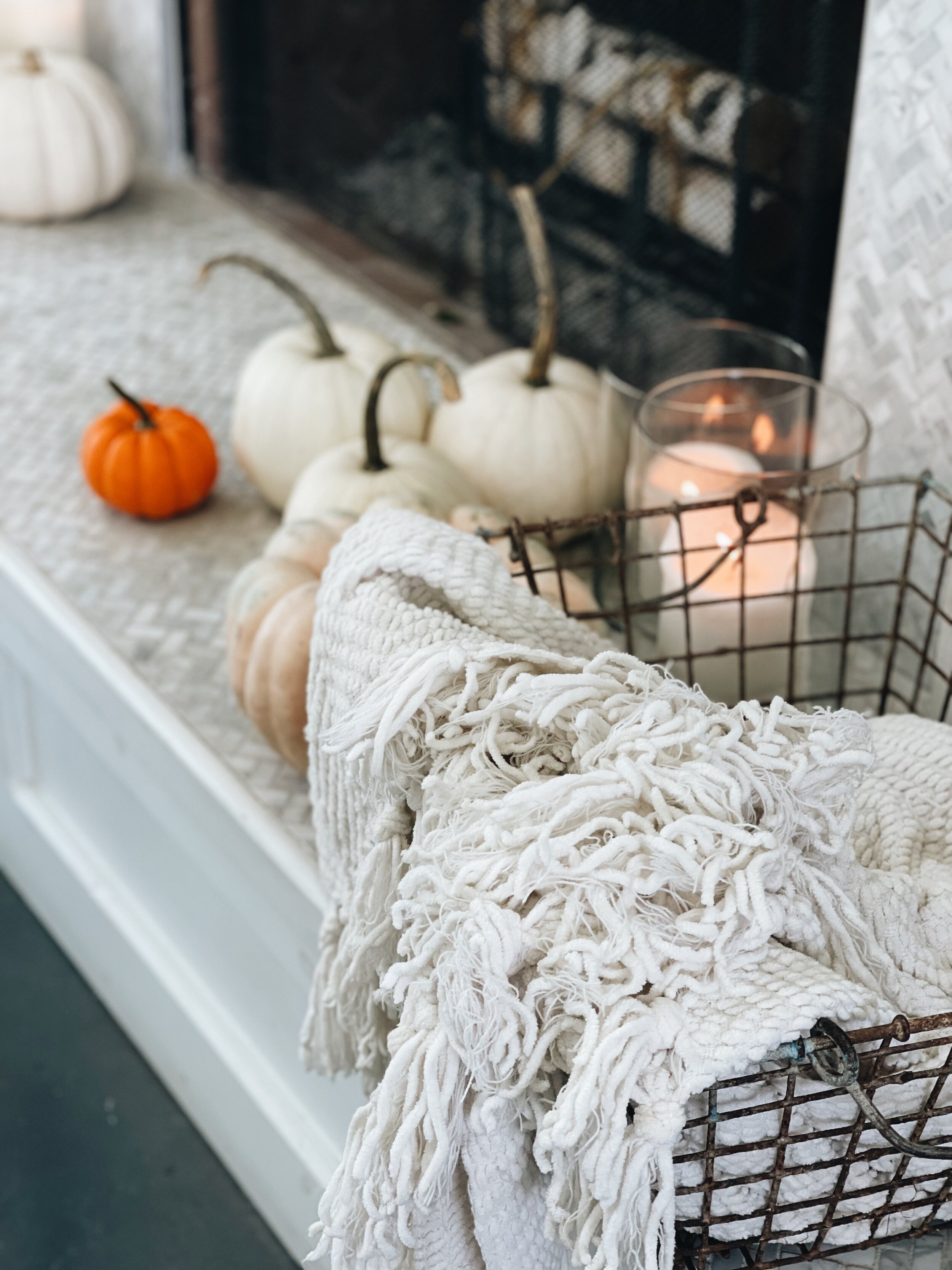 Create A Cozy Fall Ambiance By Making Your Own Beeswax Candles - Azure Farm