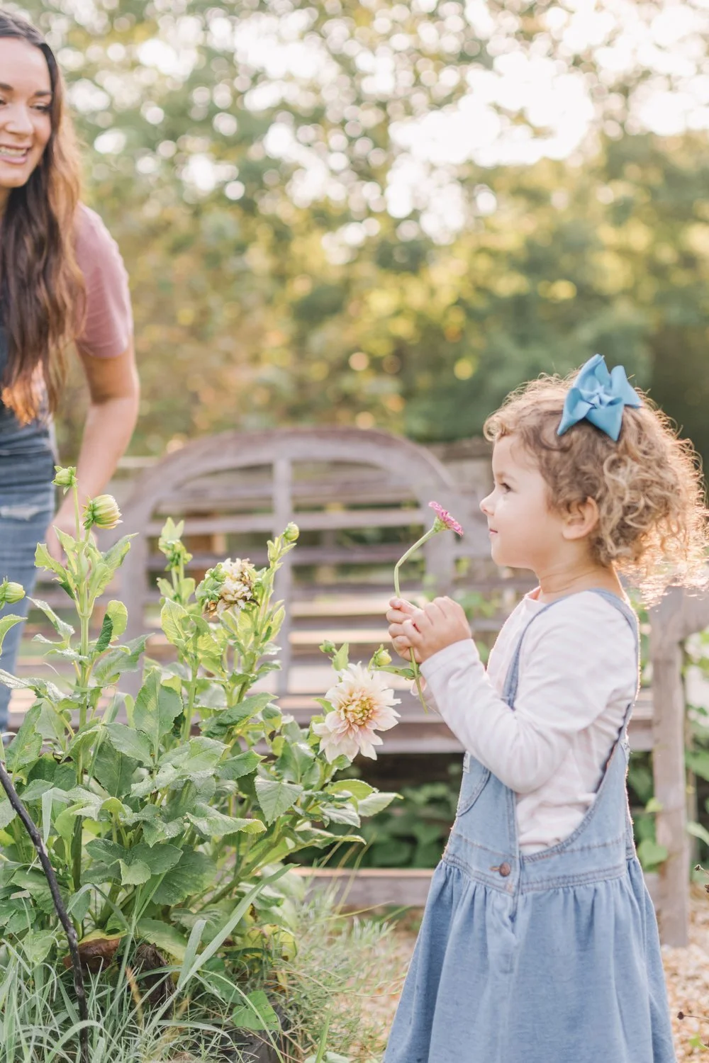 A DIY Summer Activity Making Gorgeous Dried Flower Art