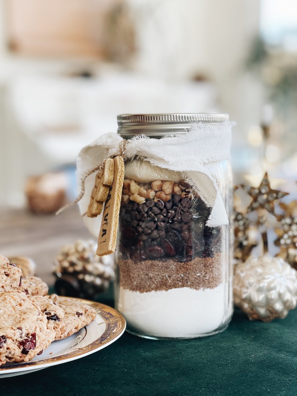 Beautiful DIY Mason Jar Gift Ideas For The Holidays - Azure Farm