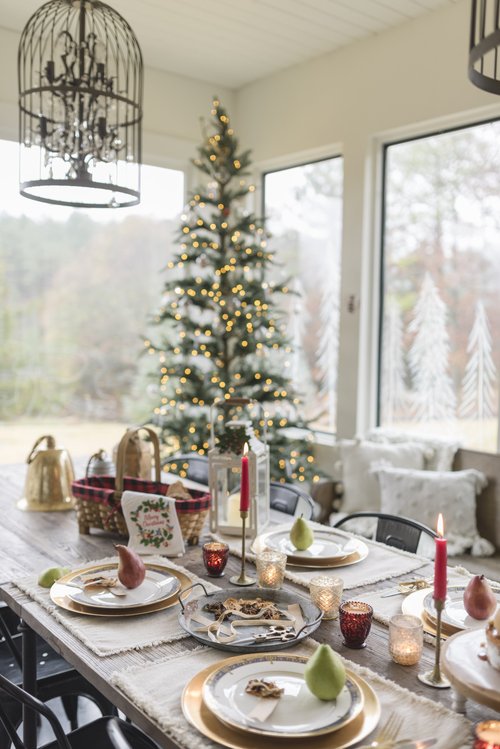 Cozy Winter Dining Room Decor Tips: Warm & Stylish Ideas