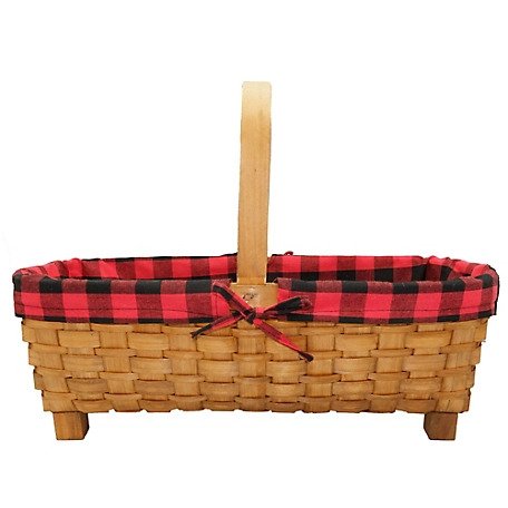 Buy It: Red Set Chair Basket